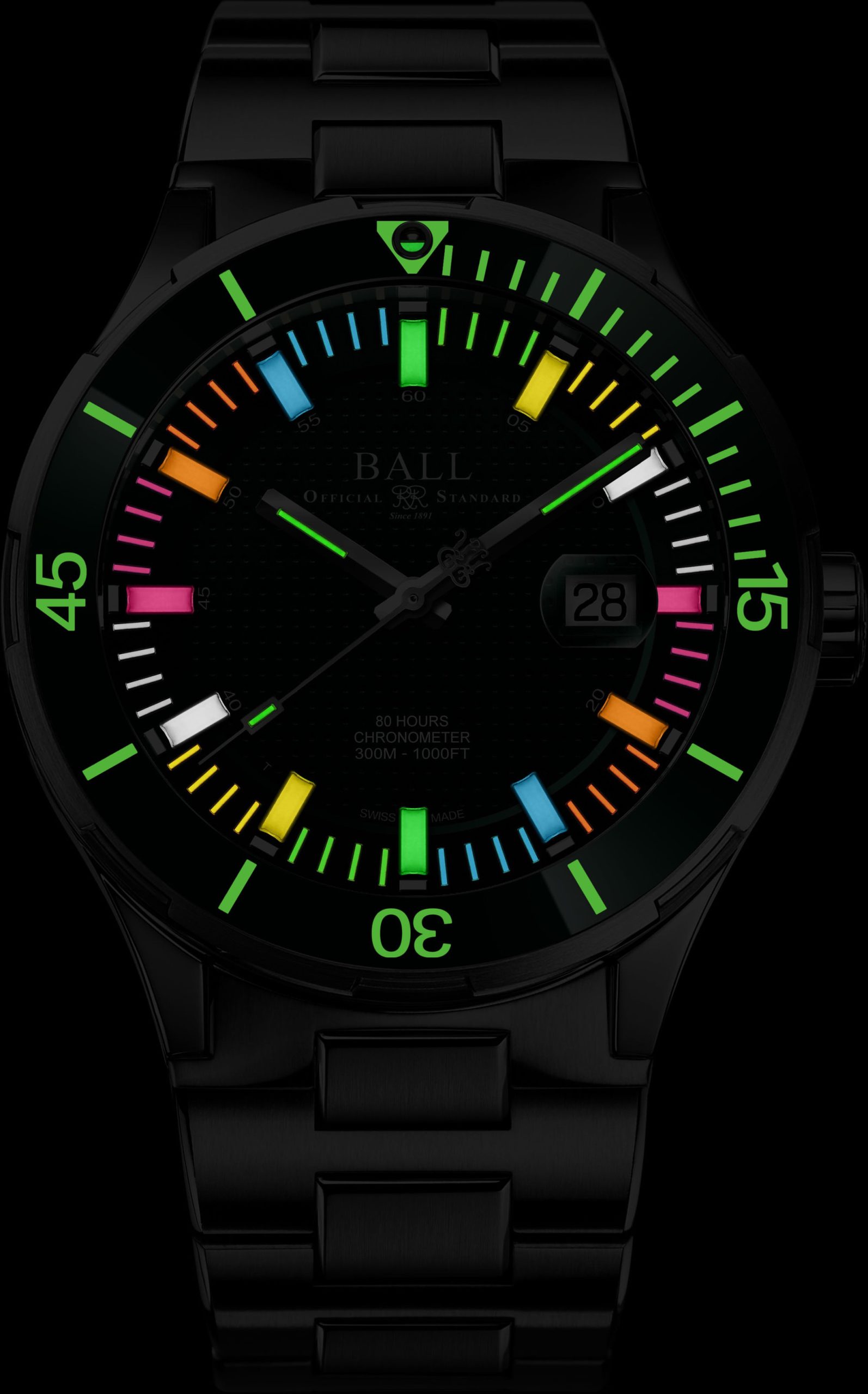 BALL Roadmaster M Challenger II 43 - View 2