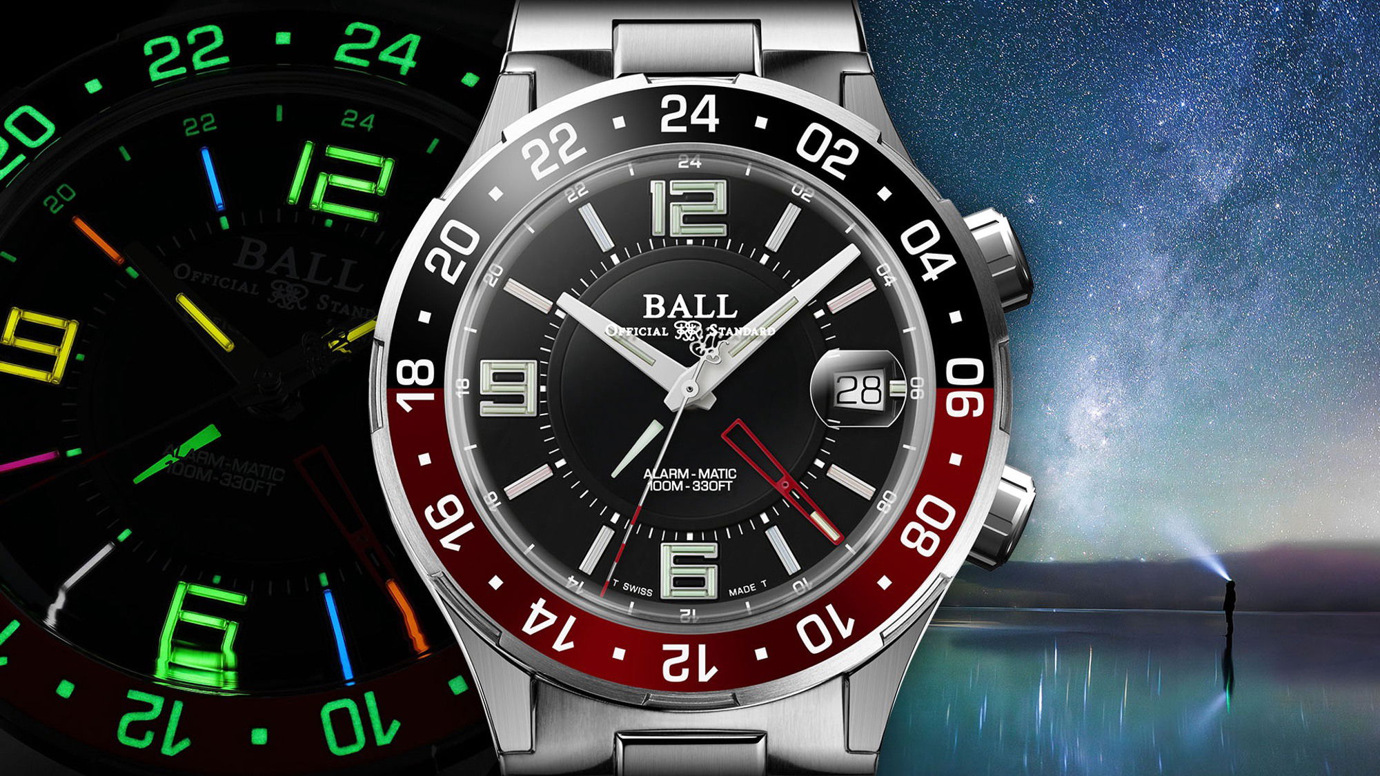 BALL Roadmaster M Model A - View 2