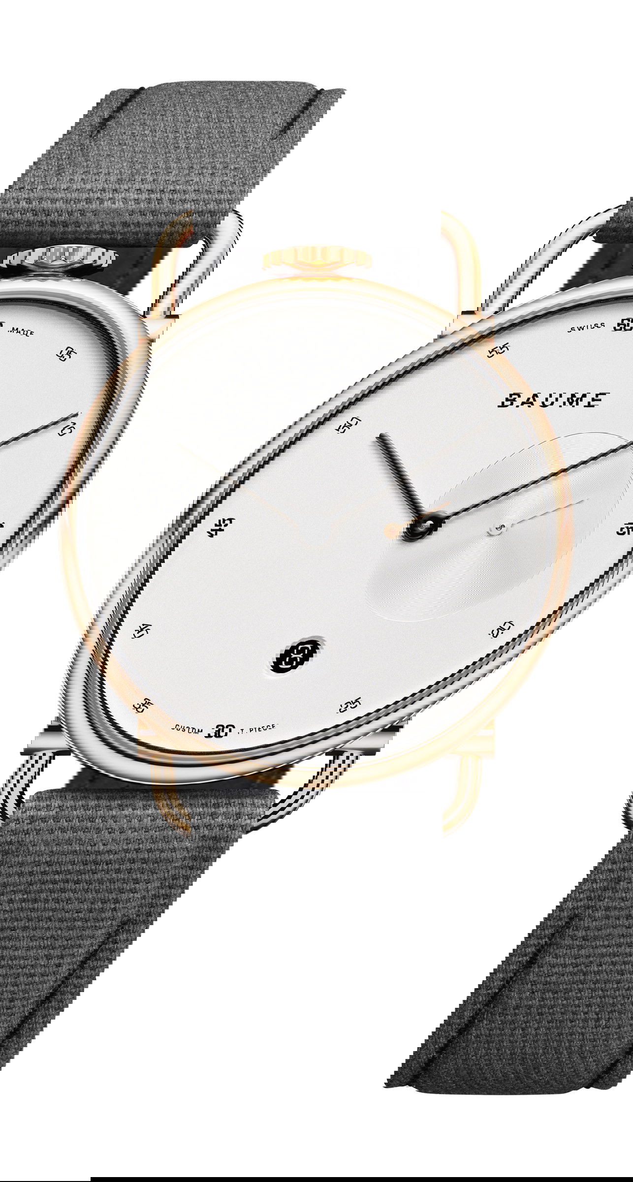 Baume and Mercier Baume watch