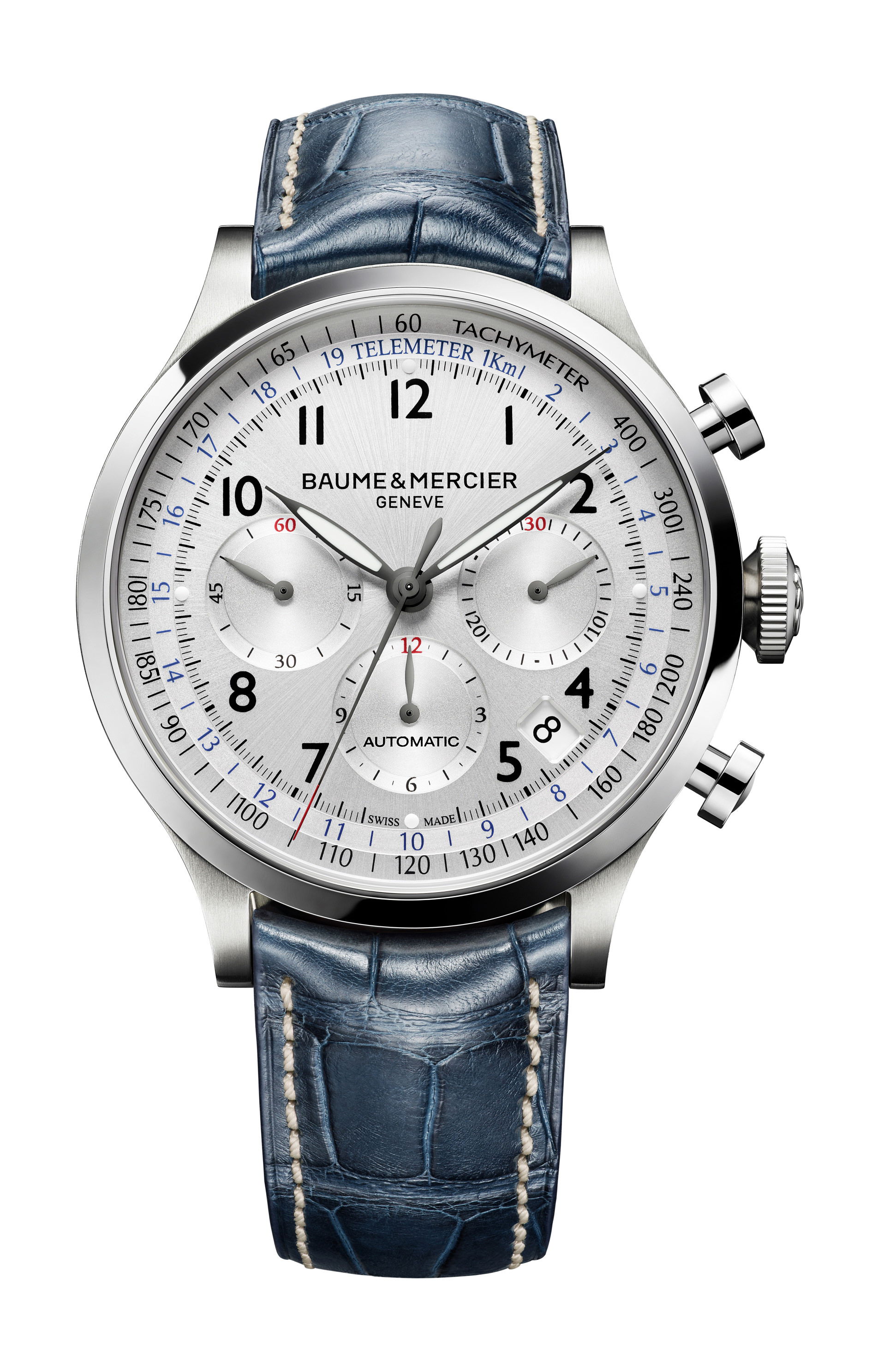 Baume and Mercier Capeland watch