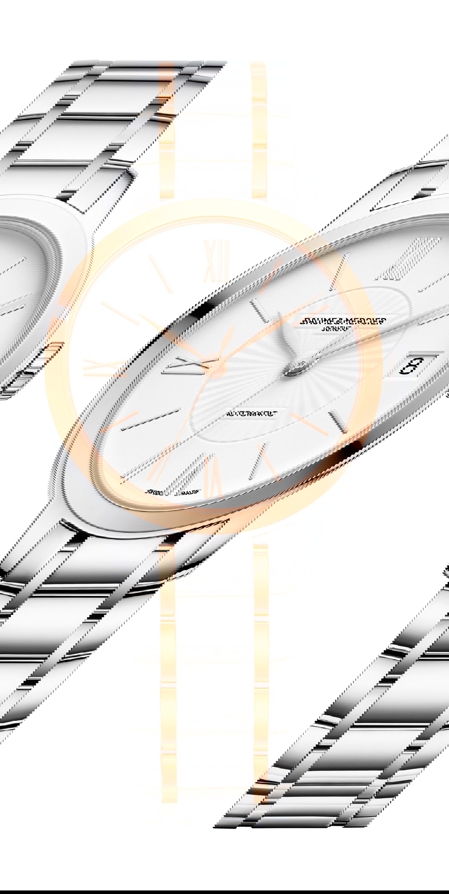 Baume and Mercier Classima watch