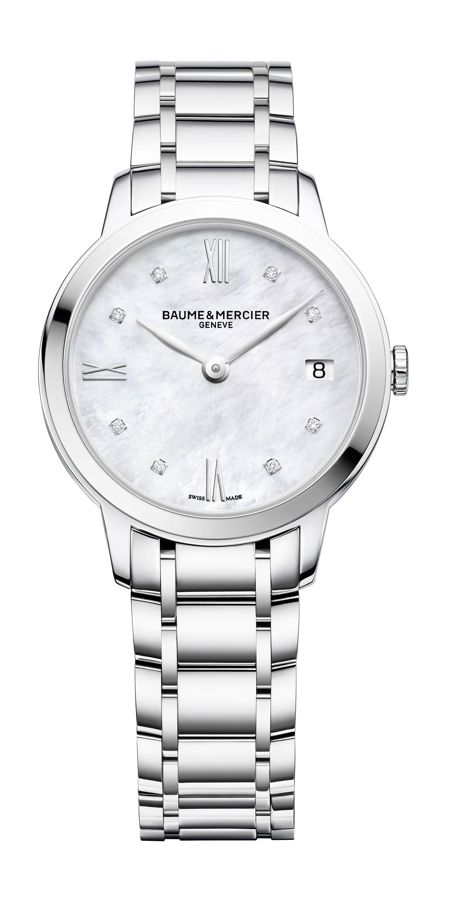 Baume and Mercier Classima watch