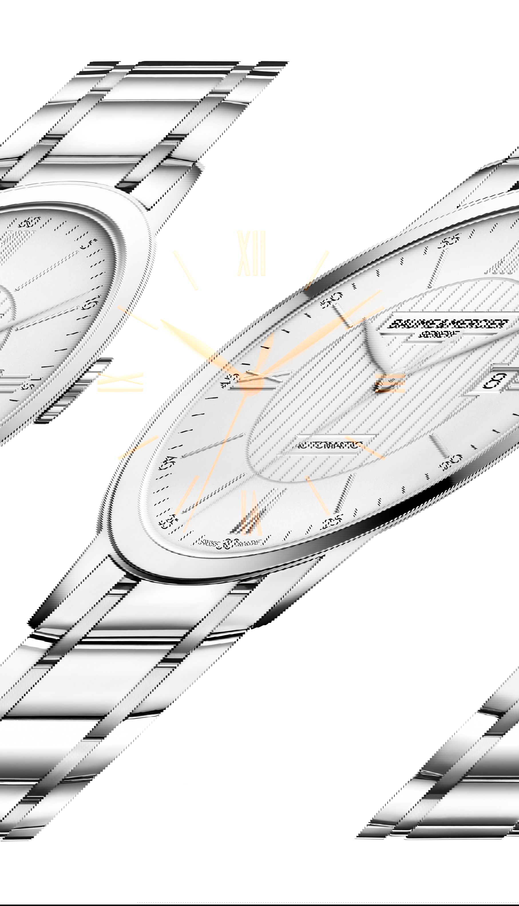 Baume and Mercier Classima watch