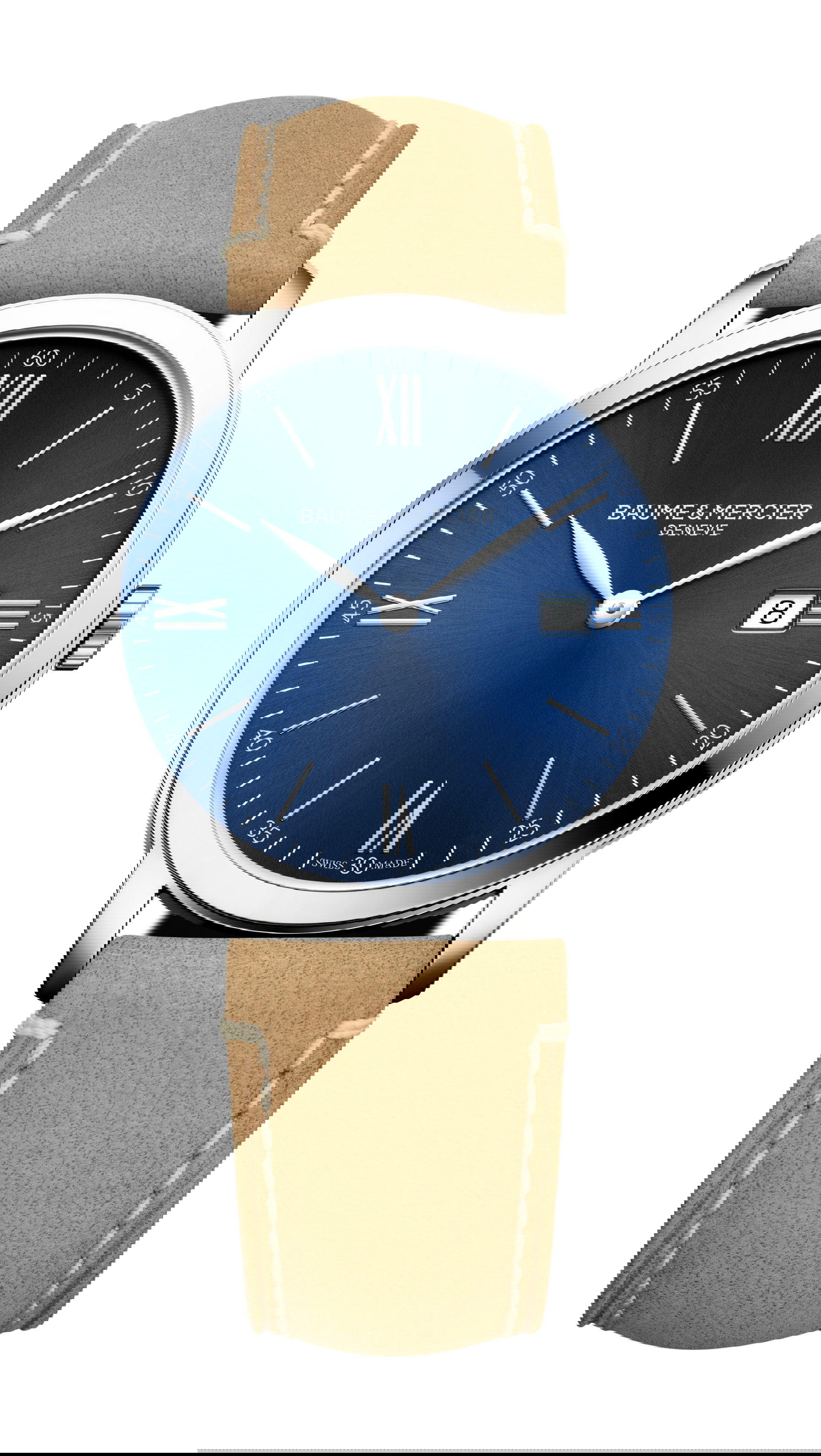 Baume and Mercier Classima watch