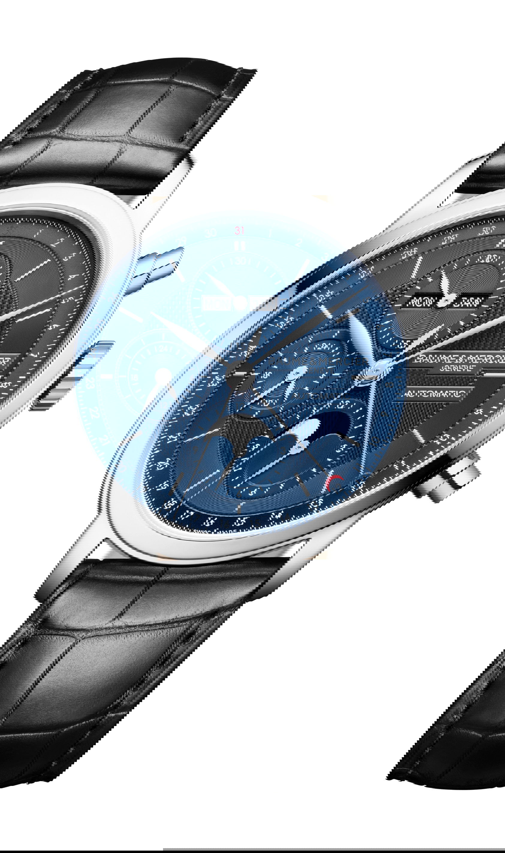 Baume and Mercier Classima watch