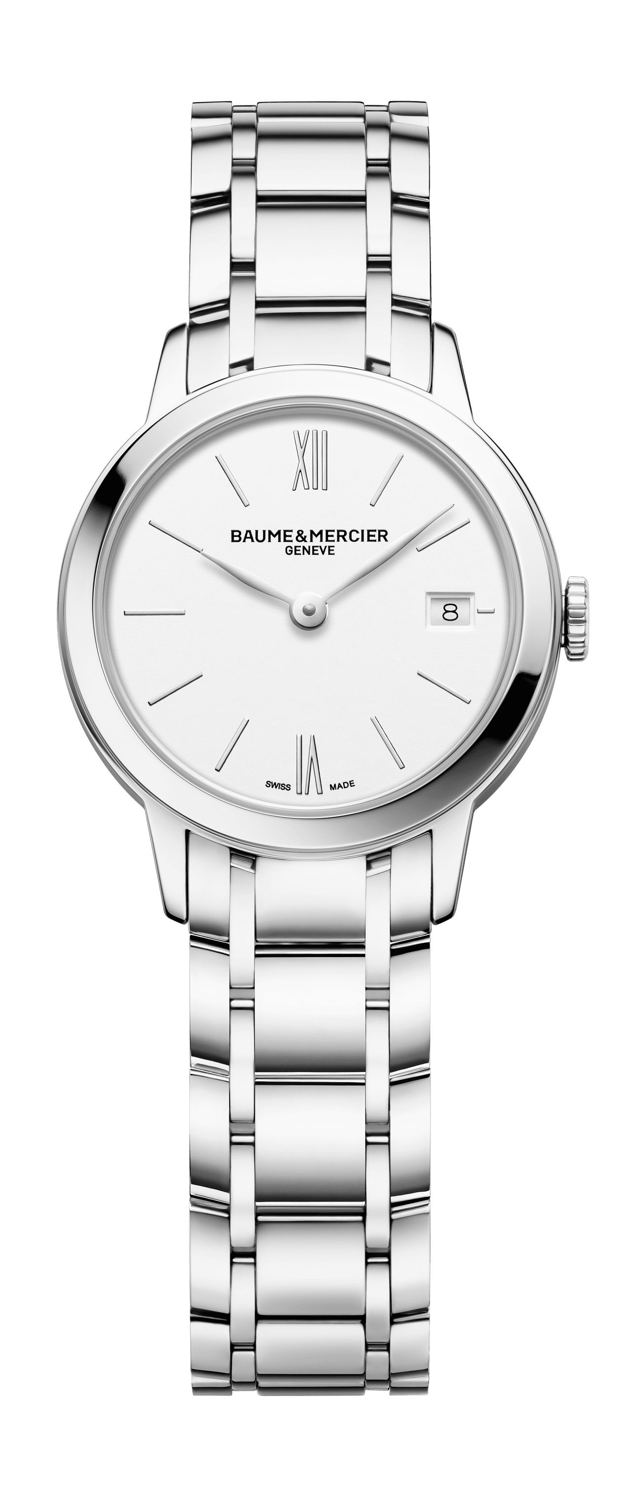 Baume & Mercier Classima luxury timepiece - detailed view