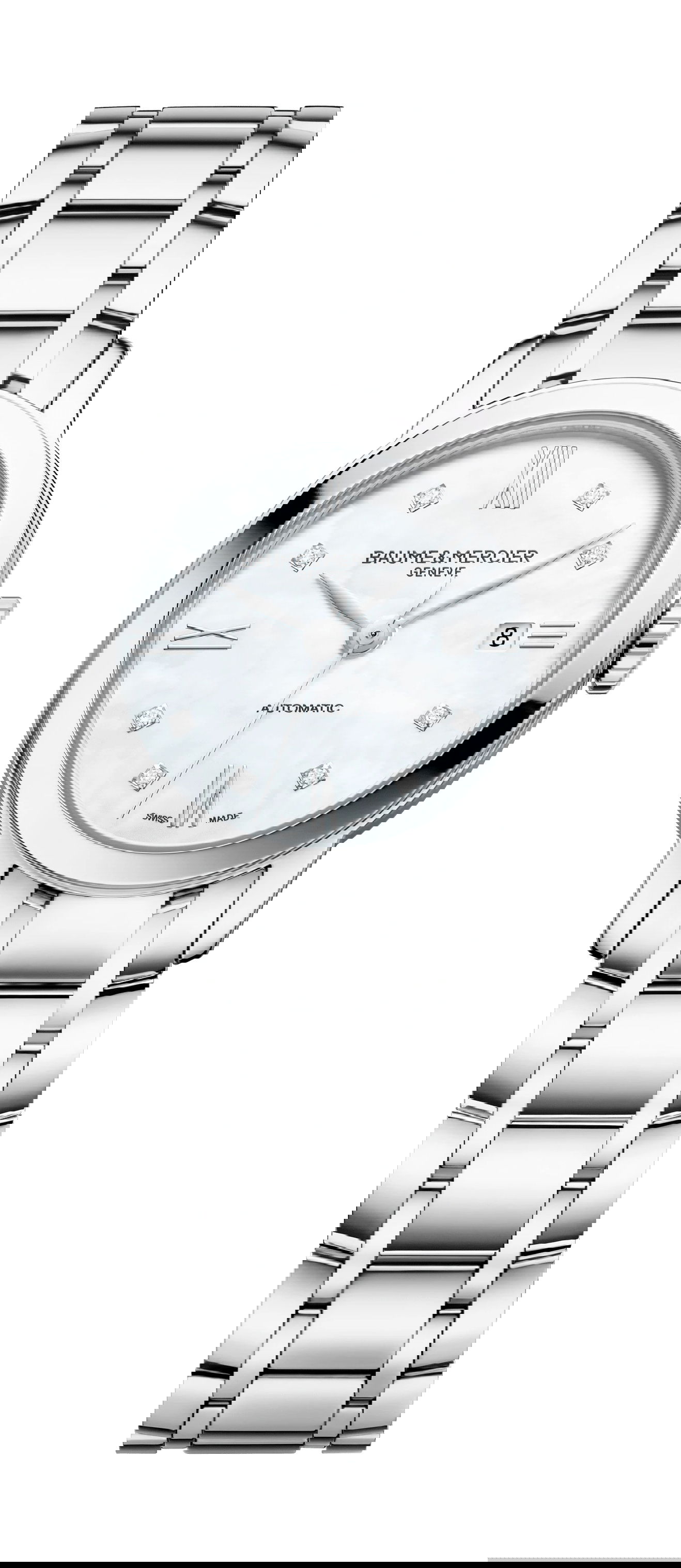 Baume and Mercier Classima watch