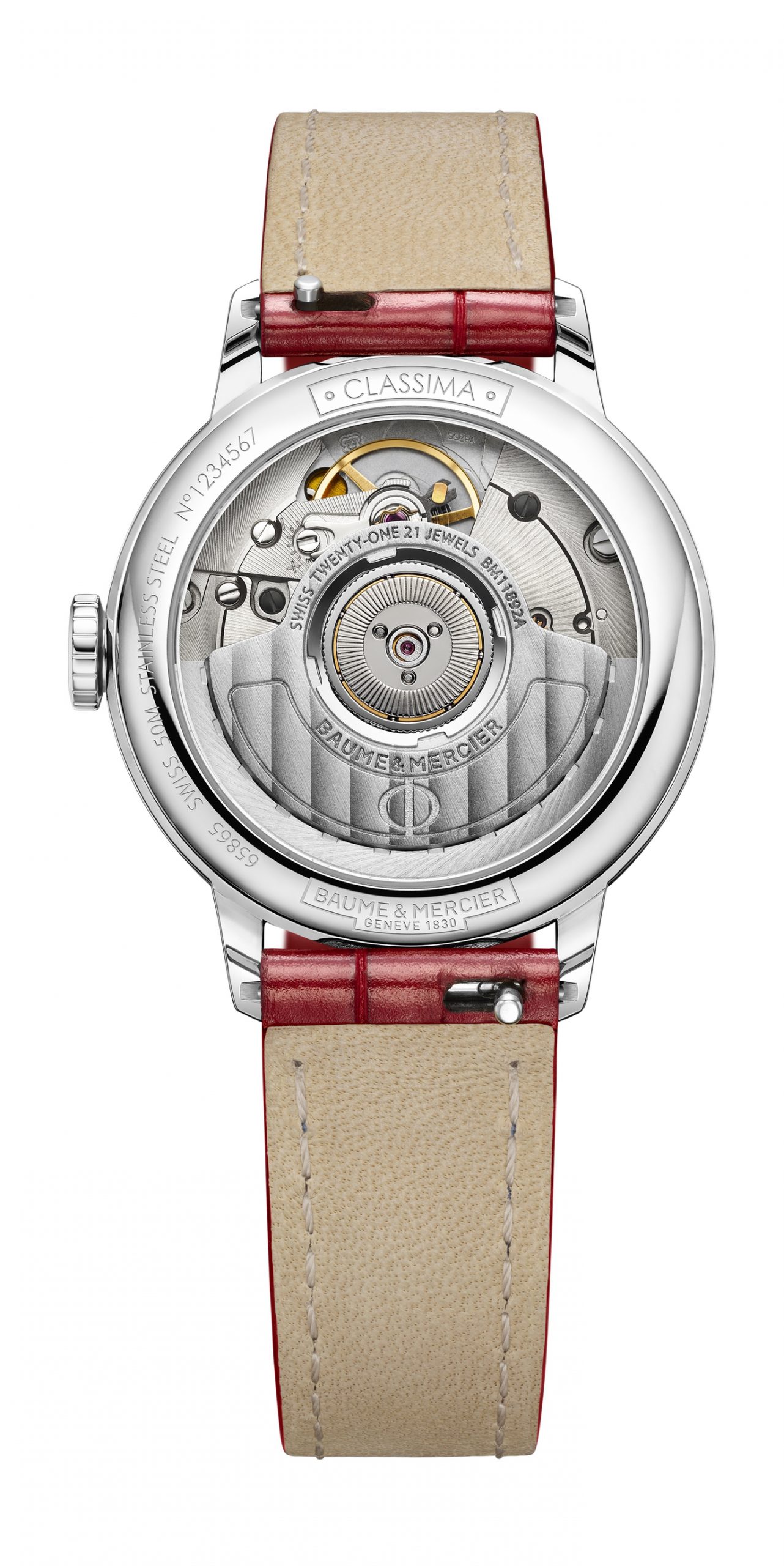 Baume & Mercier Classima - View 2