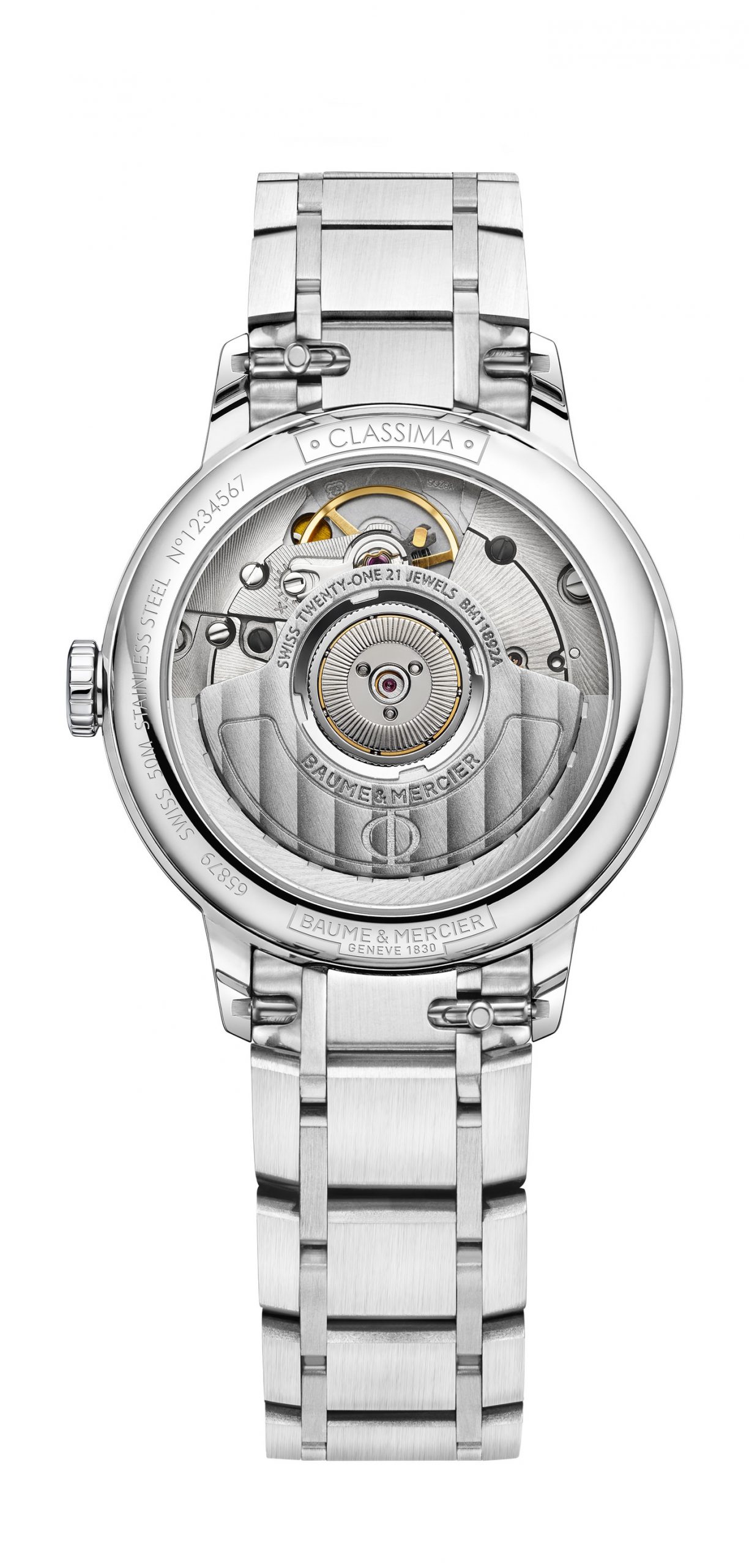 Baume & Mercier Classima - View 3
