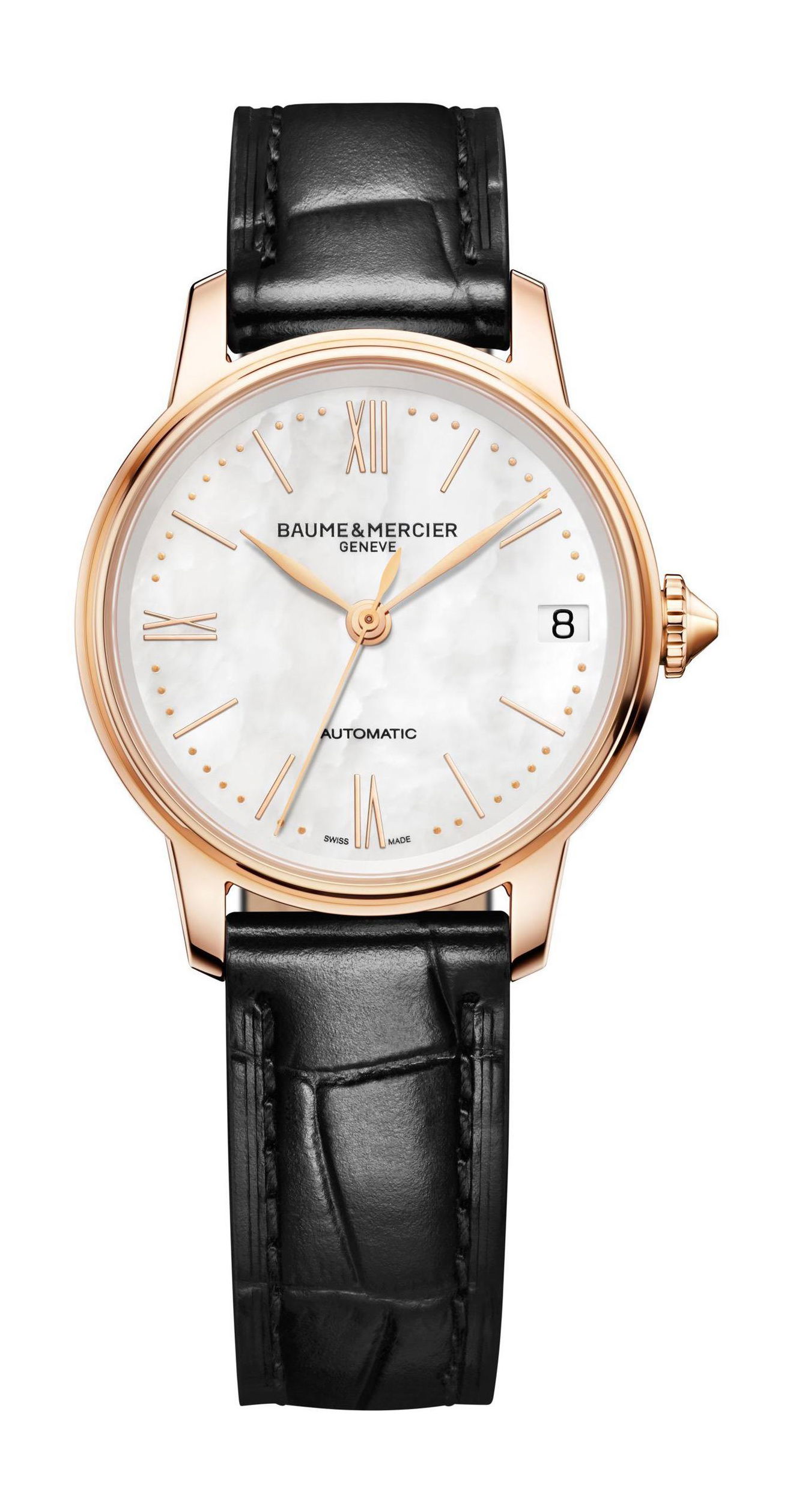 Baume and Mercier Classima watch