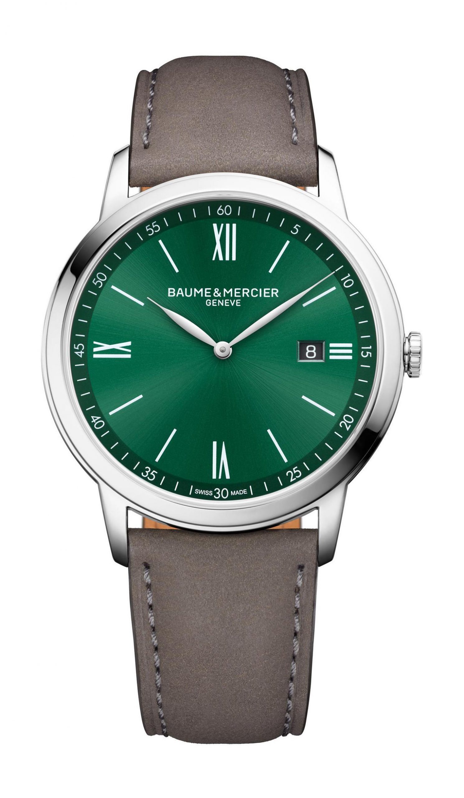 Baume and Mercier Classima watch