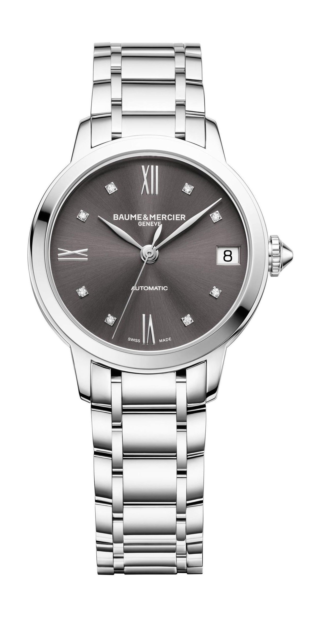 Baume & Mercier Classima luxury timepiece - detailed view