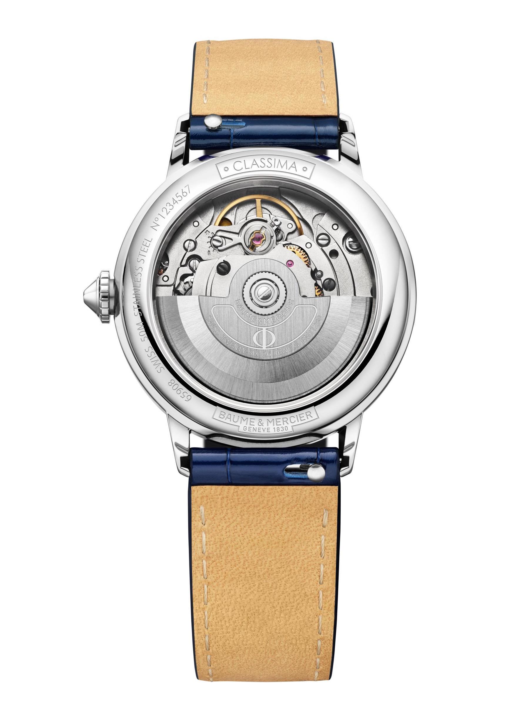 Baume & Mercier Classima - View 3