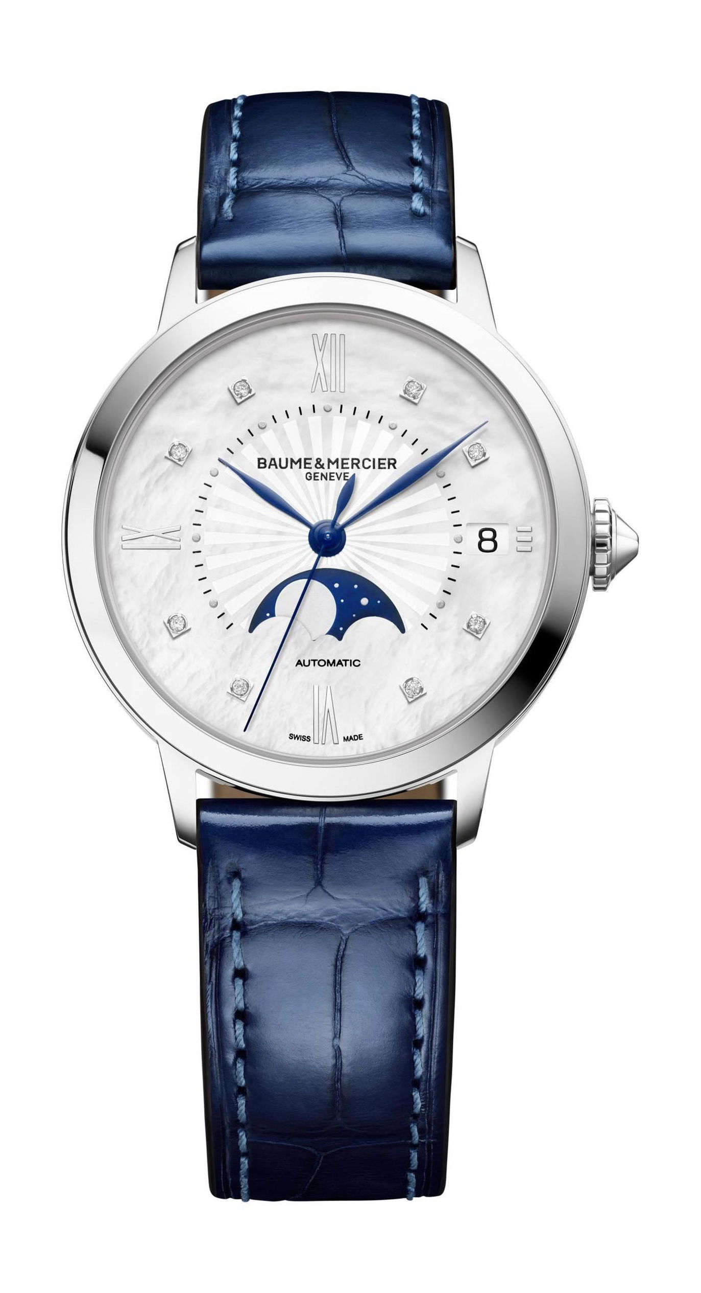 Baume and Mercier Classima watch