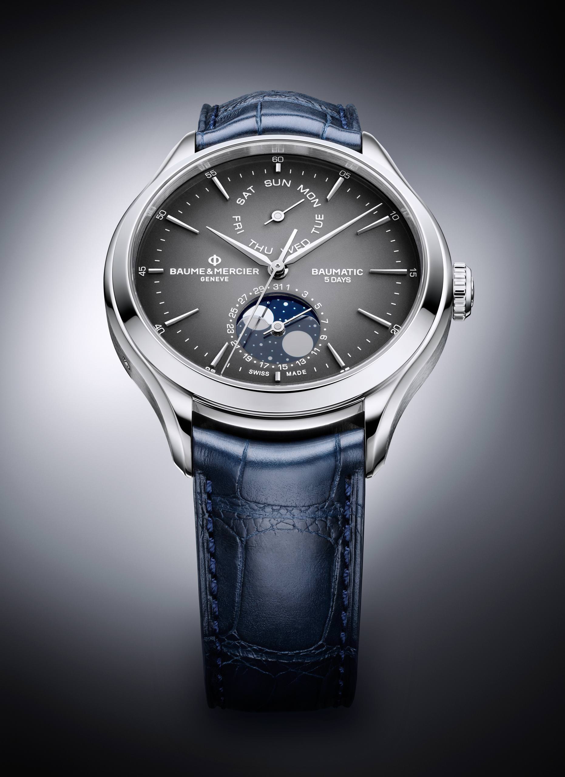 Baume & Mercier Clifton Baumatic - View 3