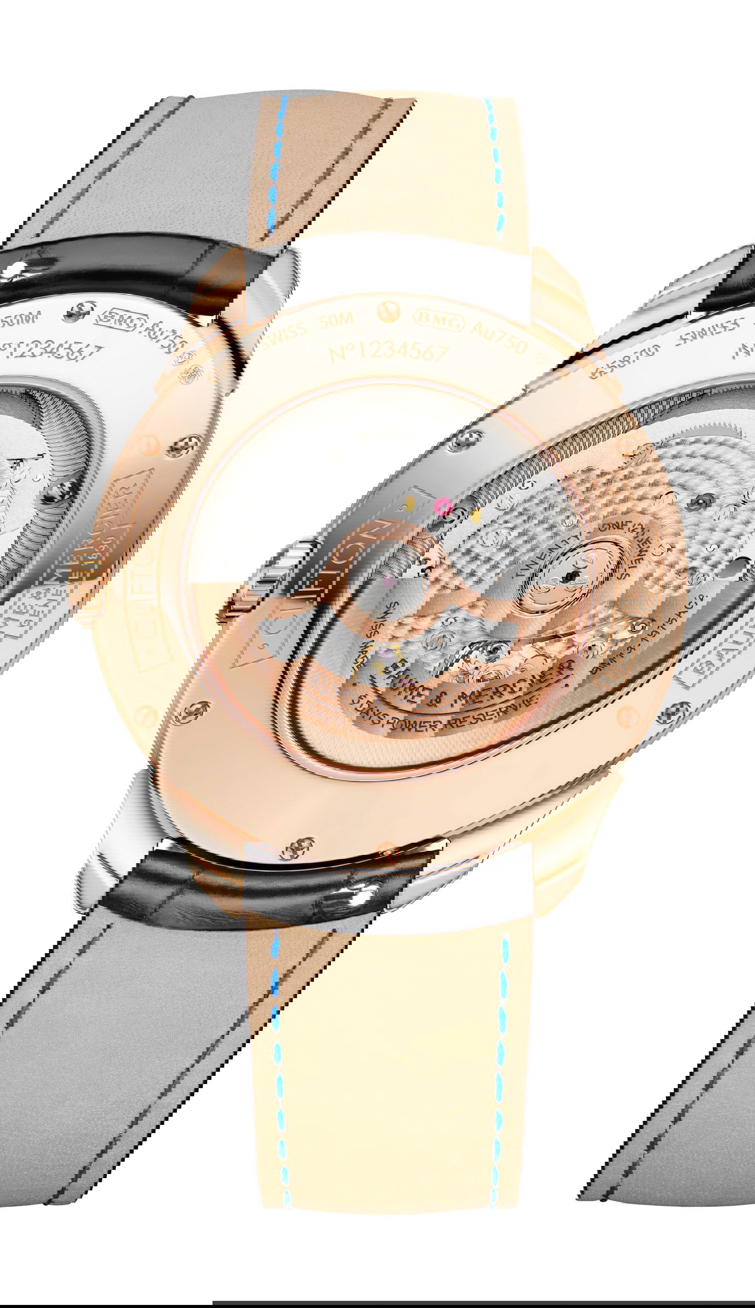 Baume & Mercier Clifton Baumatic - View 2