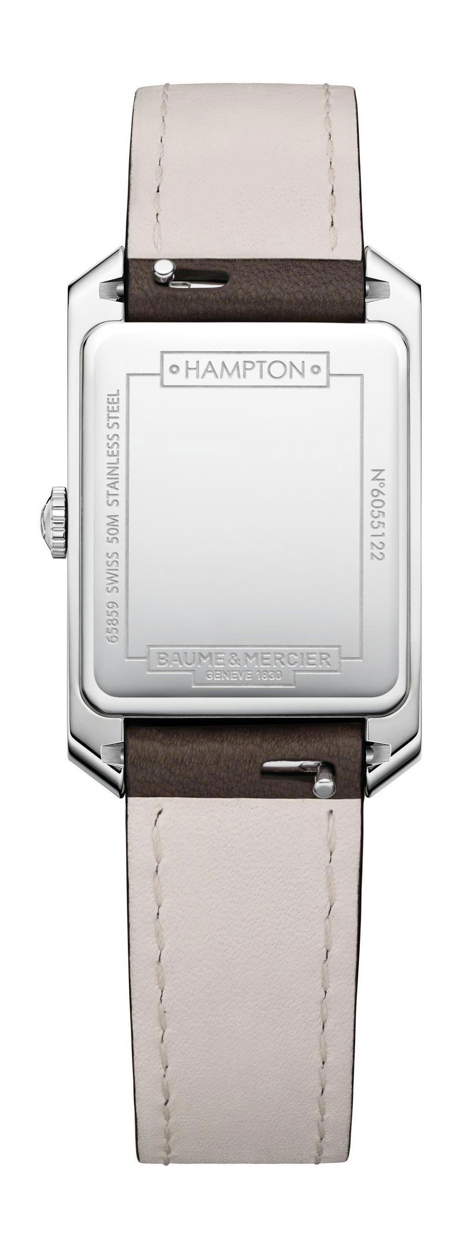 Baume & Mercier Hampton - View 2