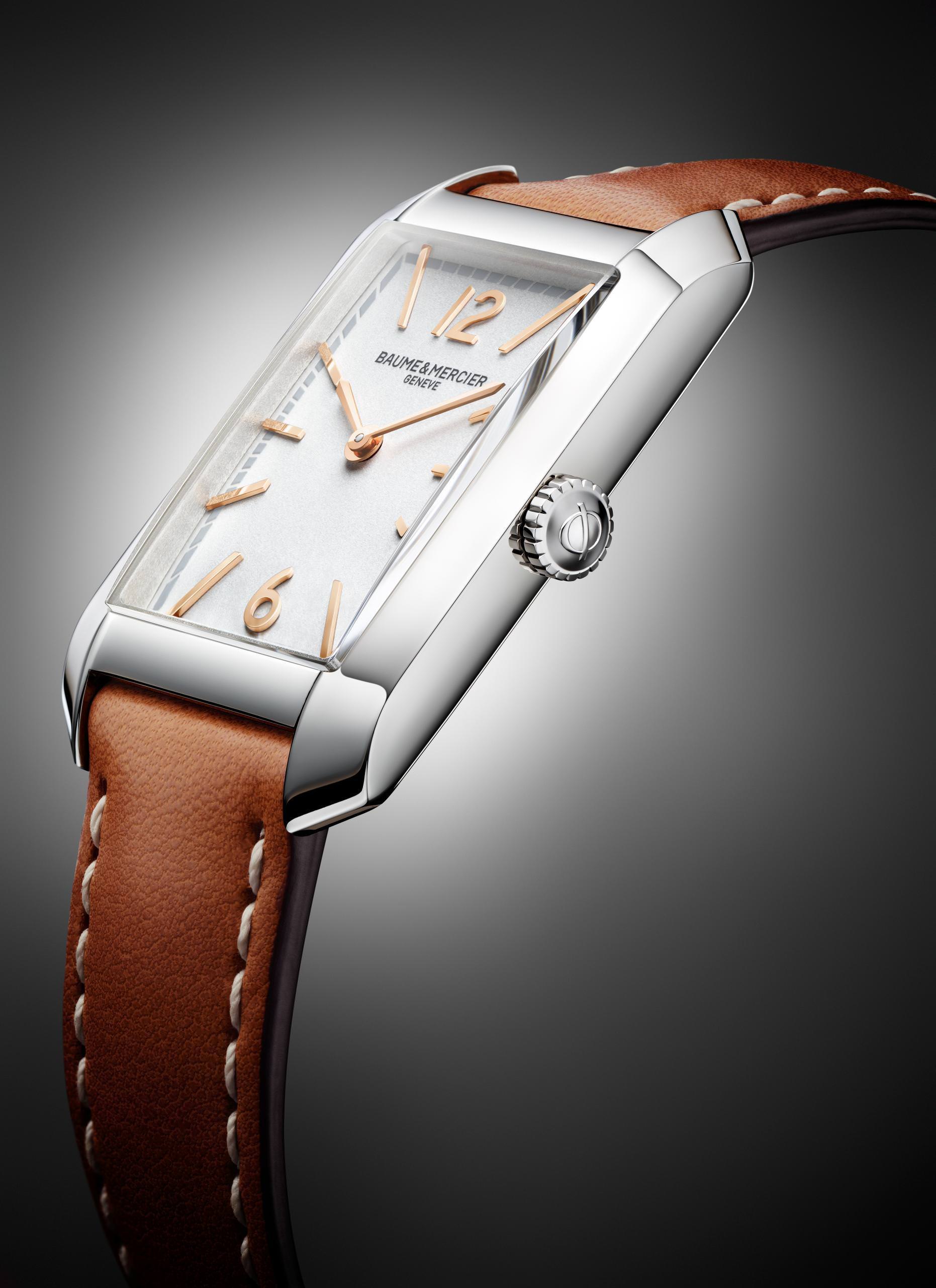 Baume & Mercier Hampton - View 3