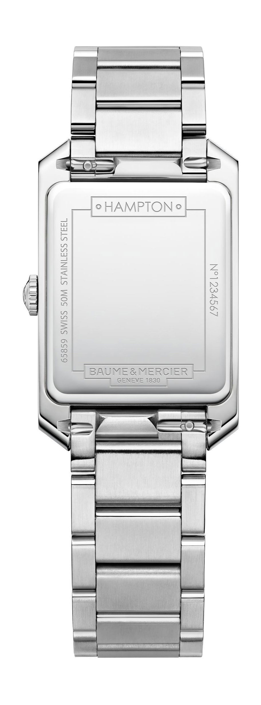 Baume & Mercier Hampton - View 2