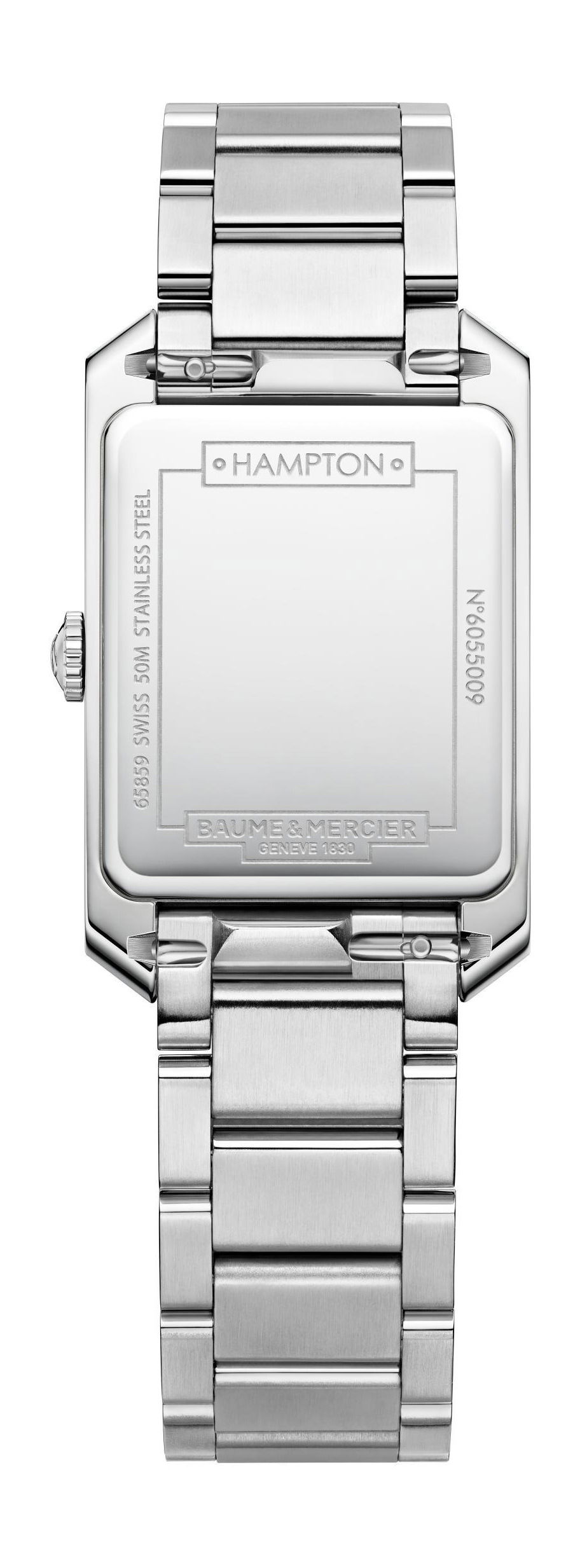 Baume & Mercier Hampton - View 2