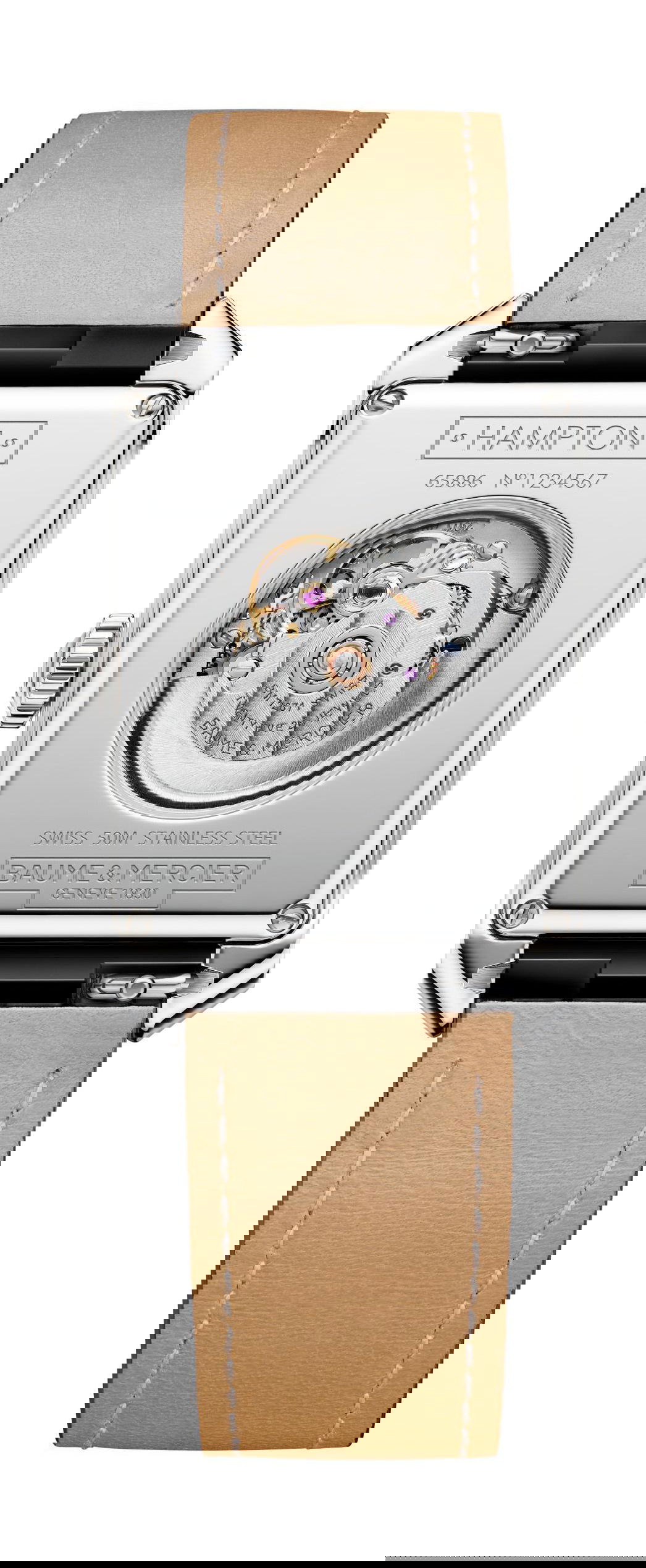 Baume & Mercier Hampton - View 2