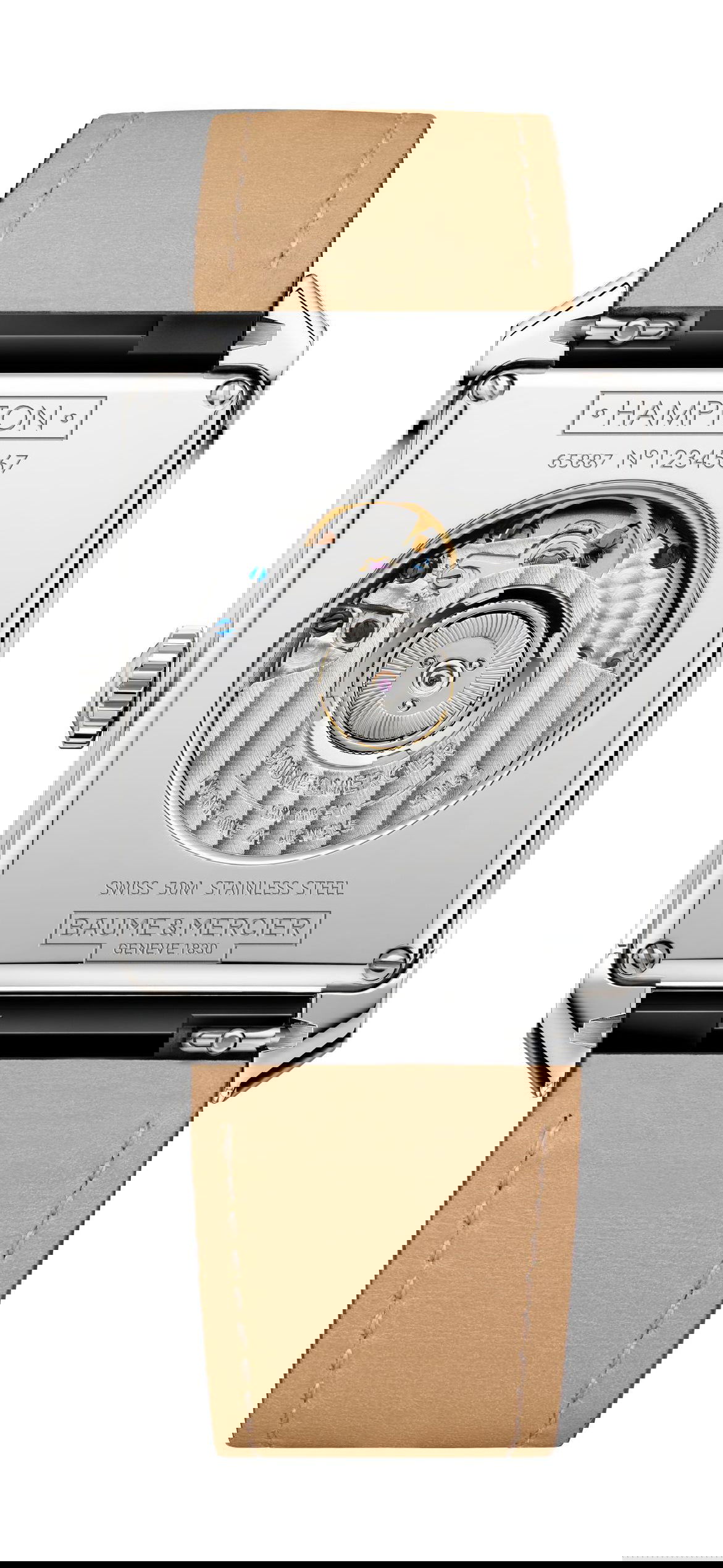 Baume & Mercier Hampton - View 2
