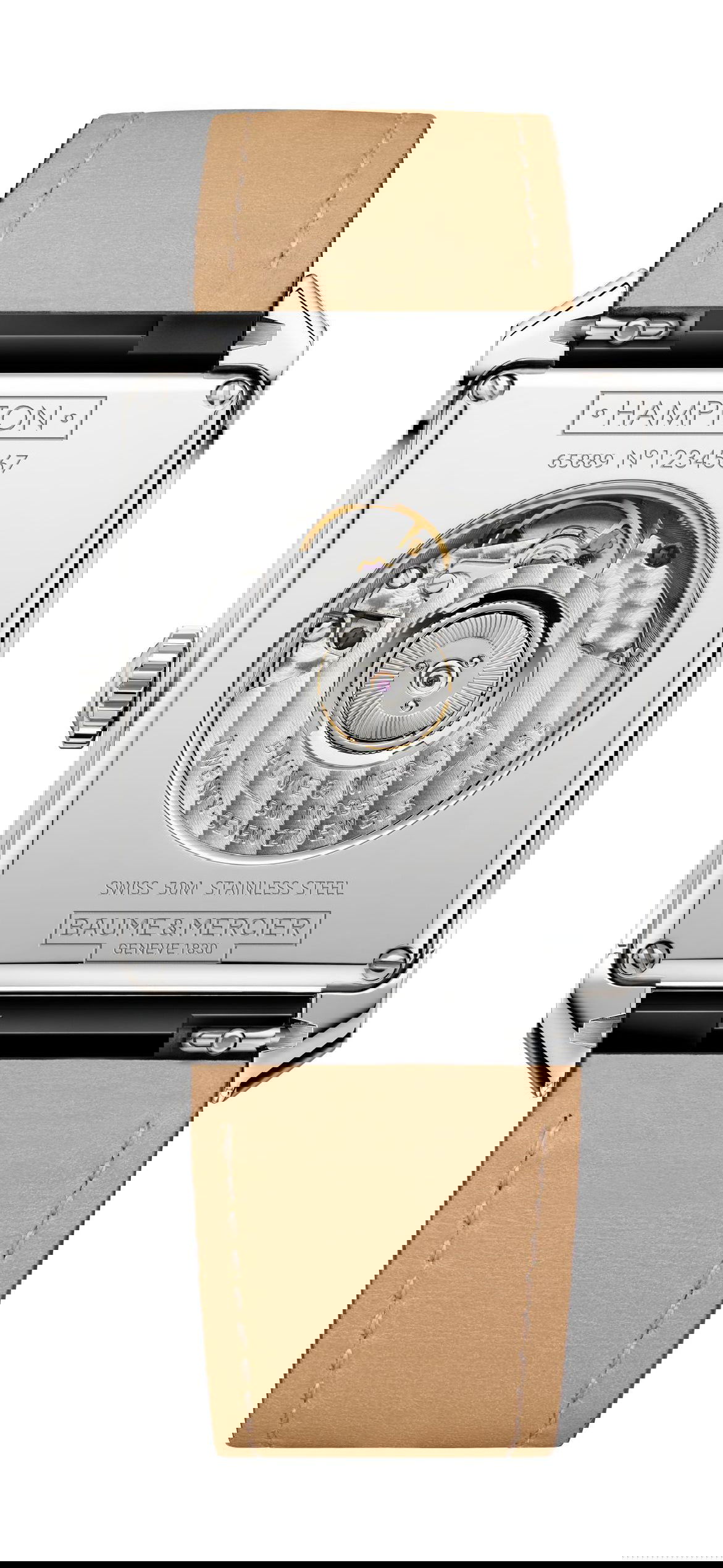Baume & Mercier Hampton - View 2