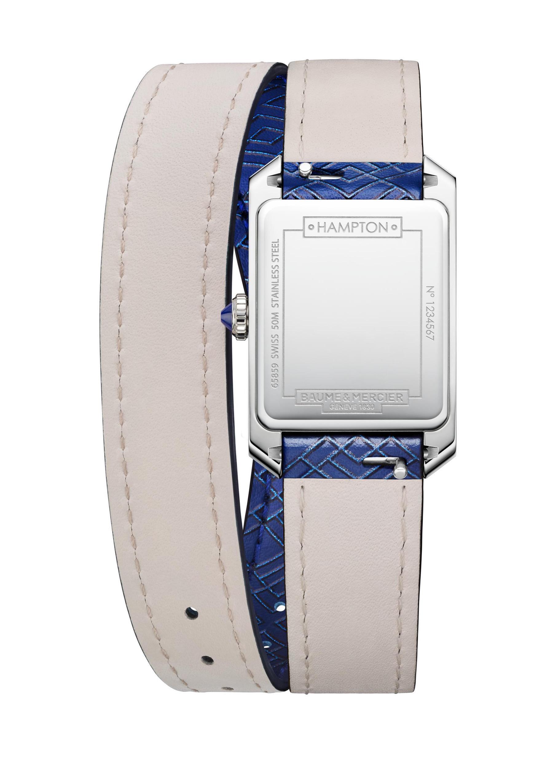 Baume & Mercier Hampton - View 2