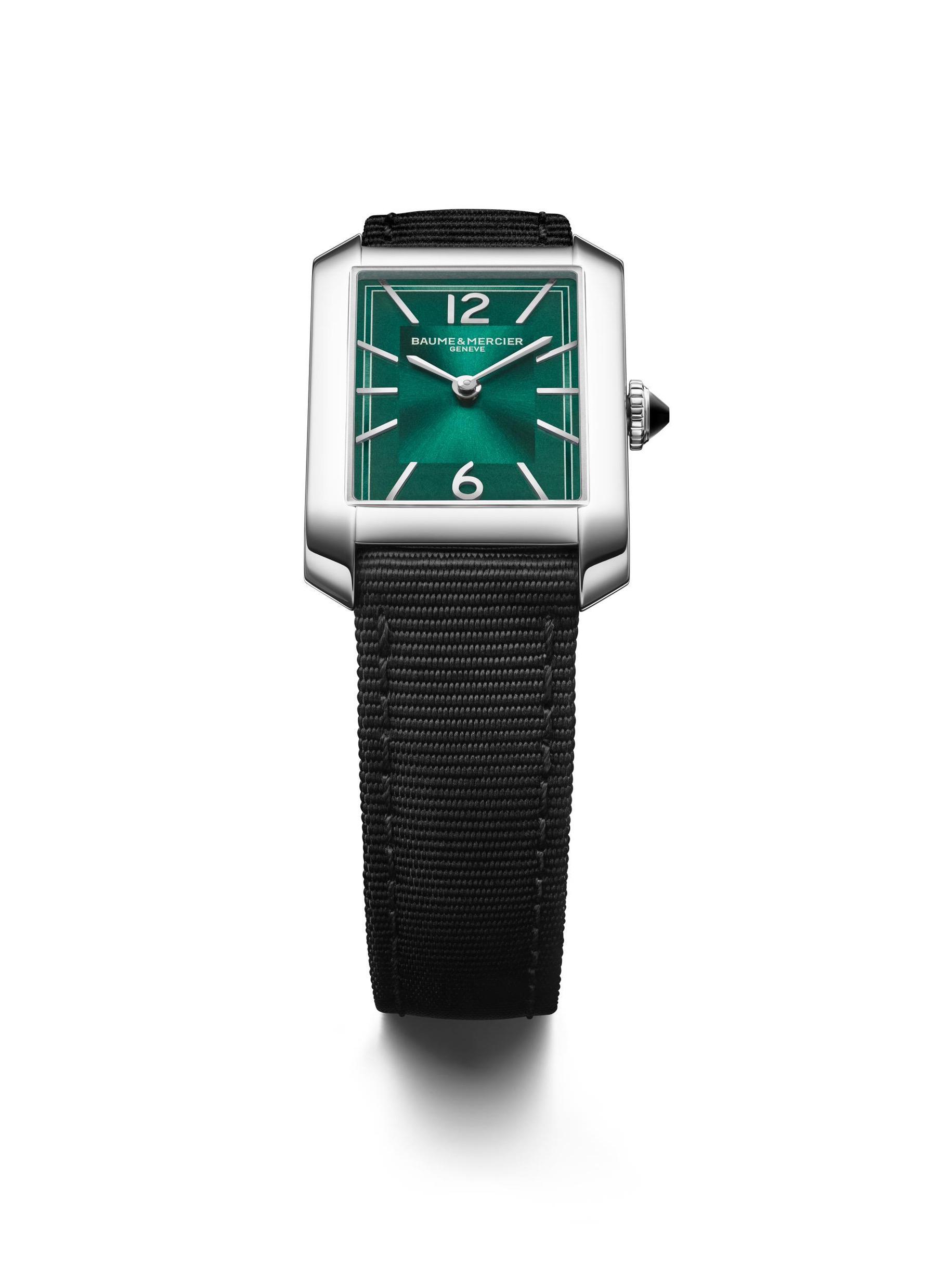 Baume & Mercier Hampton - View 2