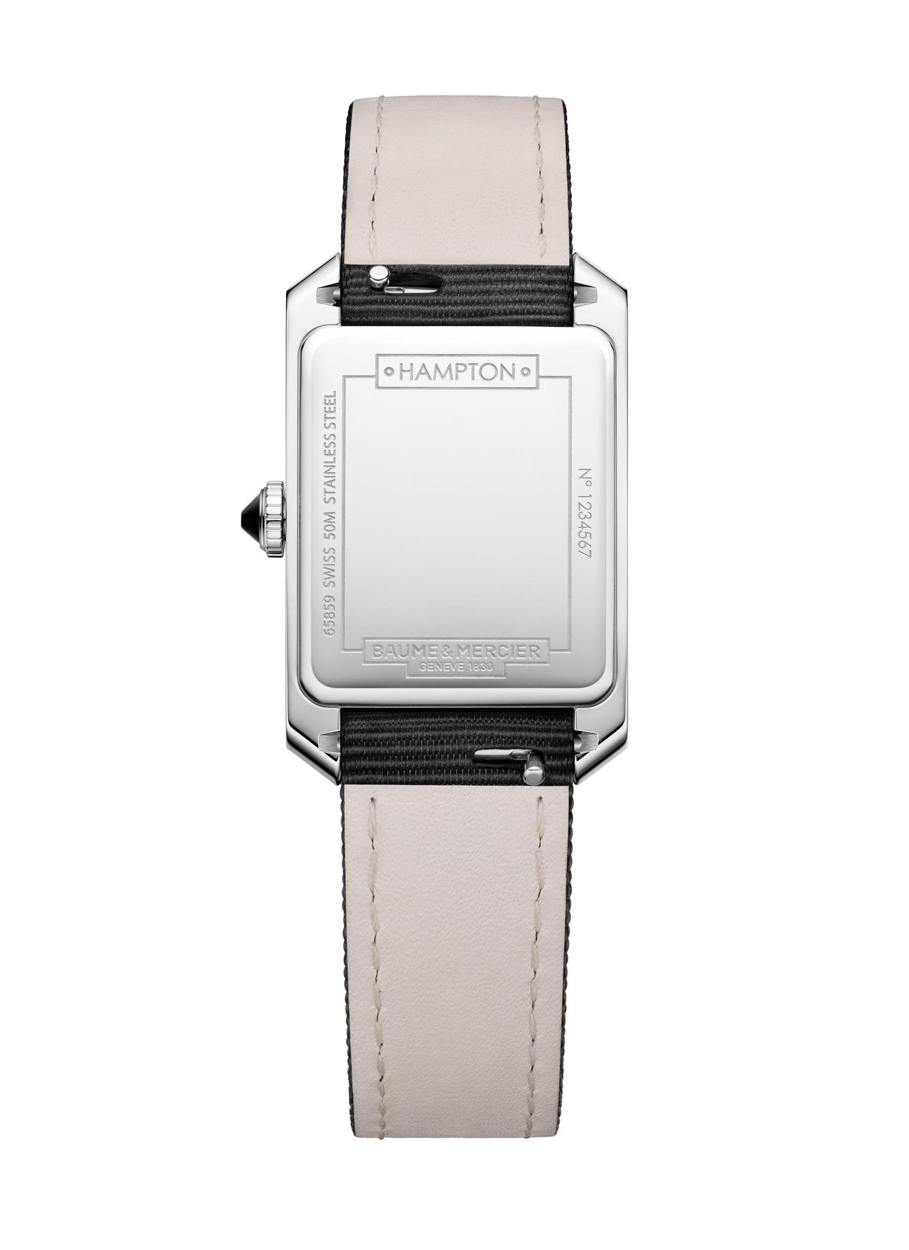 Baume & Mercier Hampton - View 3