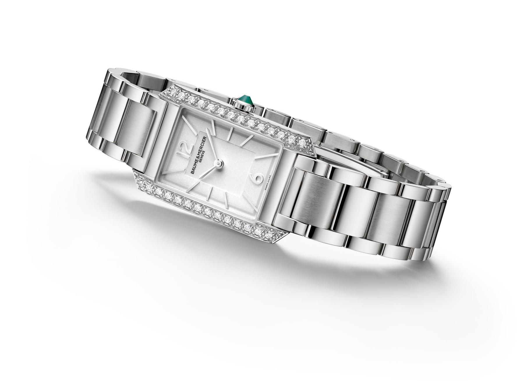 Baume & Mercier Hampton - View 2