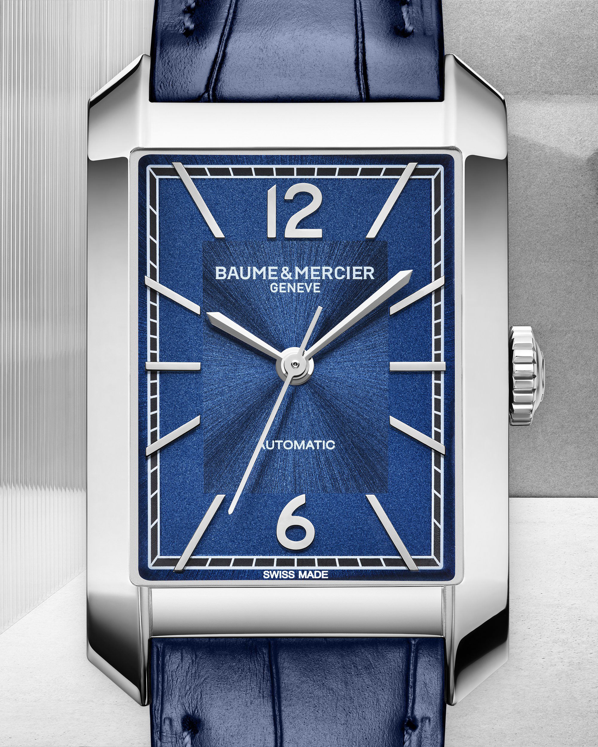 Baume & Mercier Hampton - View 3