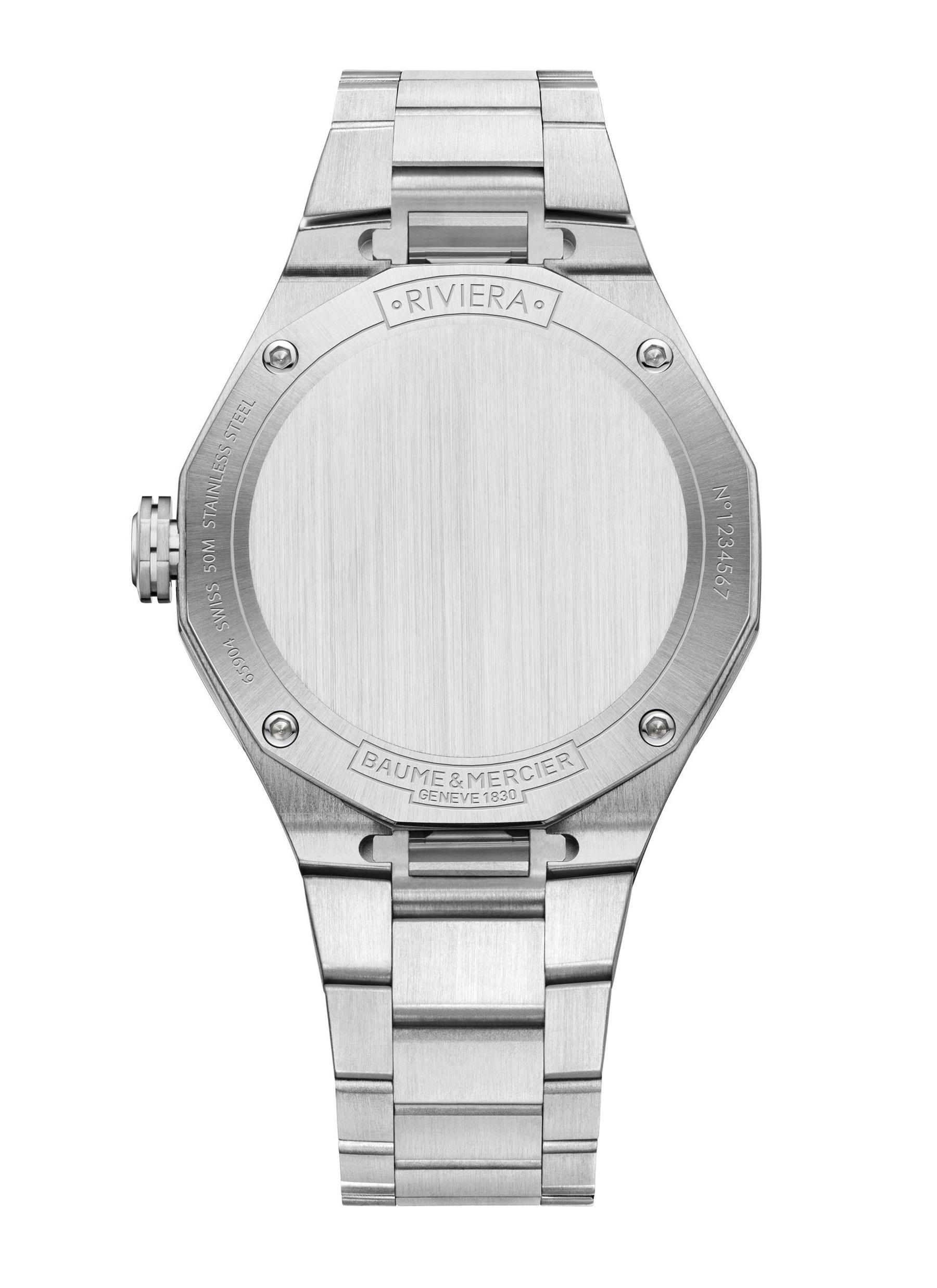 Baume & Mercier Riviera - View 2