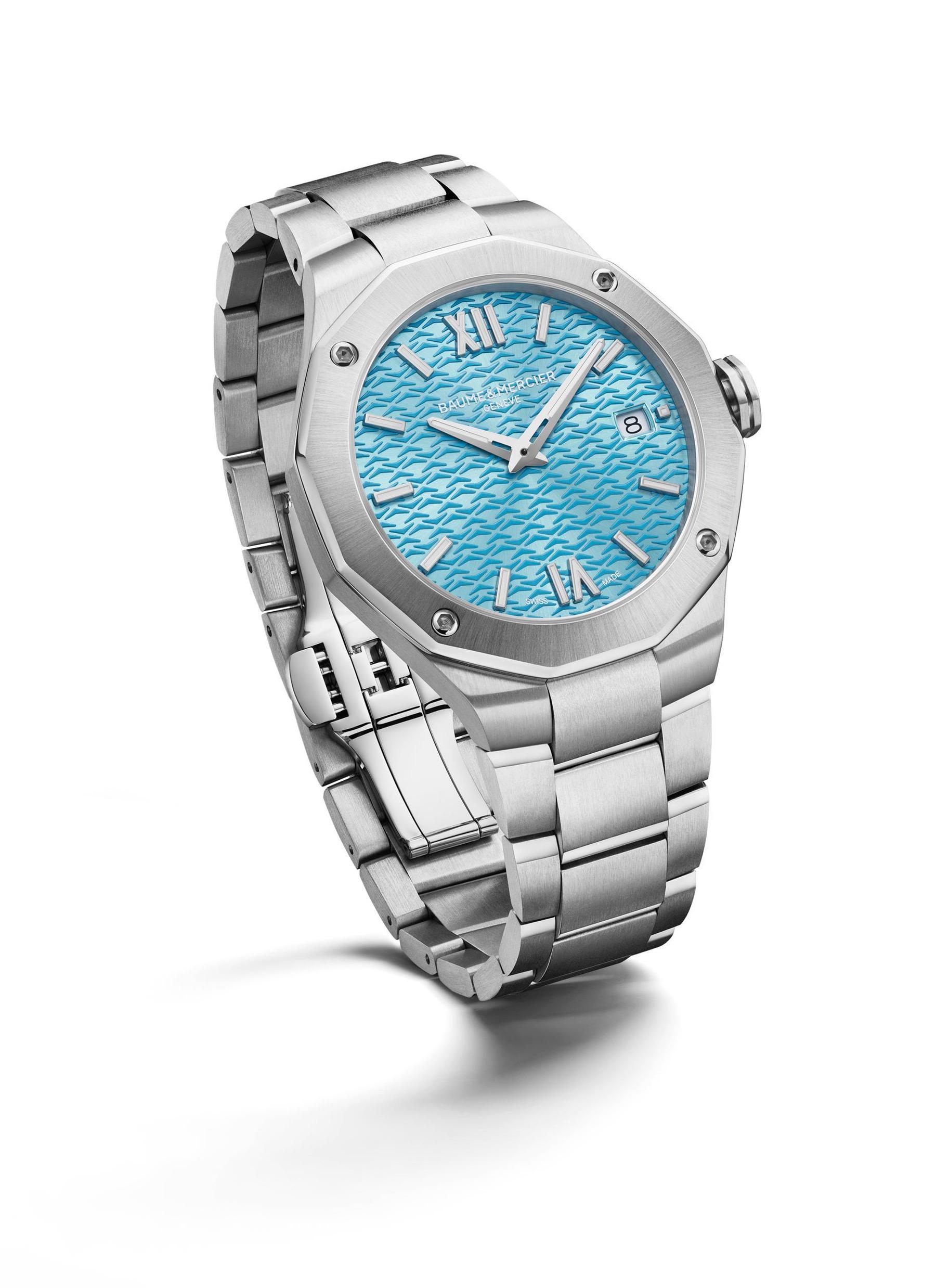 Baume & Mercier Riviera - View 3