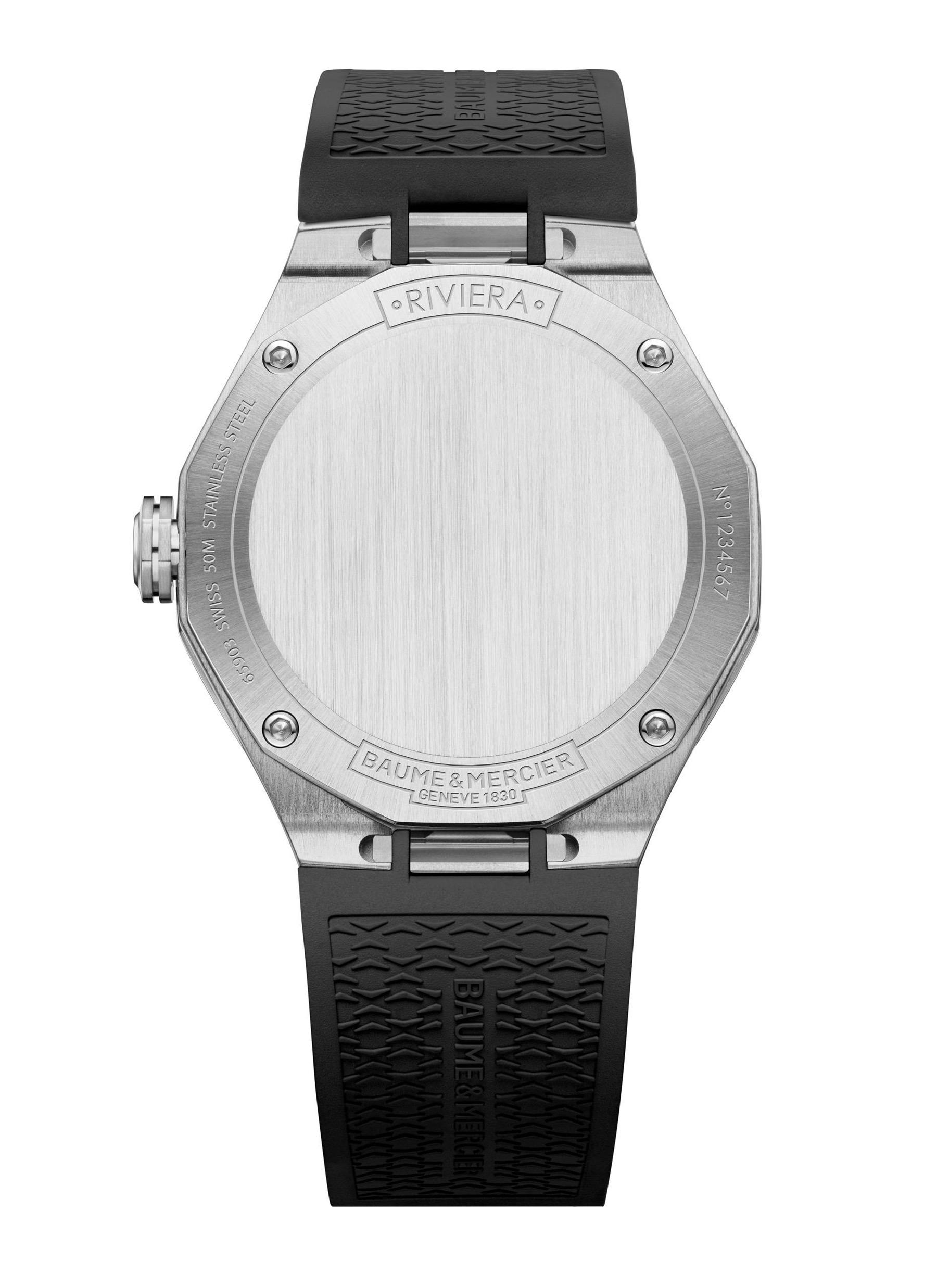 Baume & Mercier Riviera - View 3