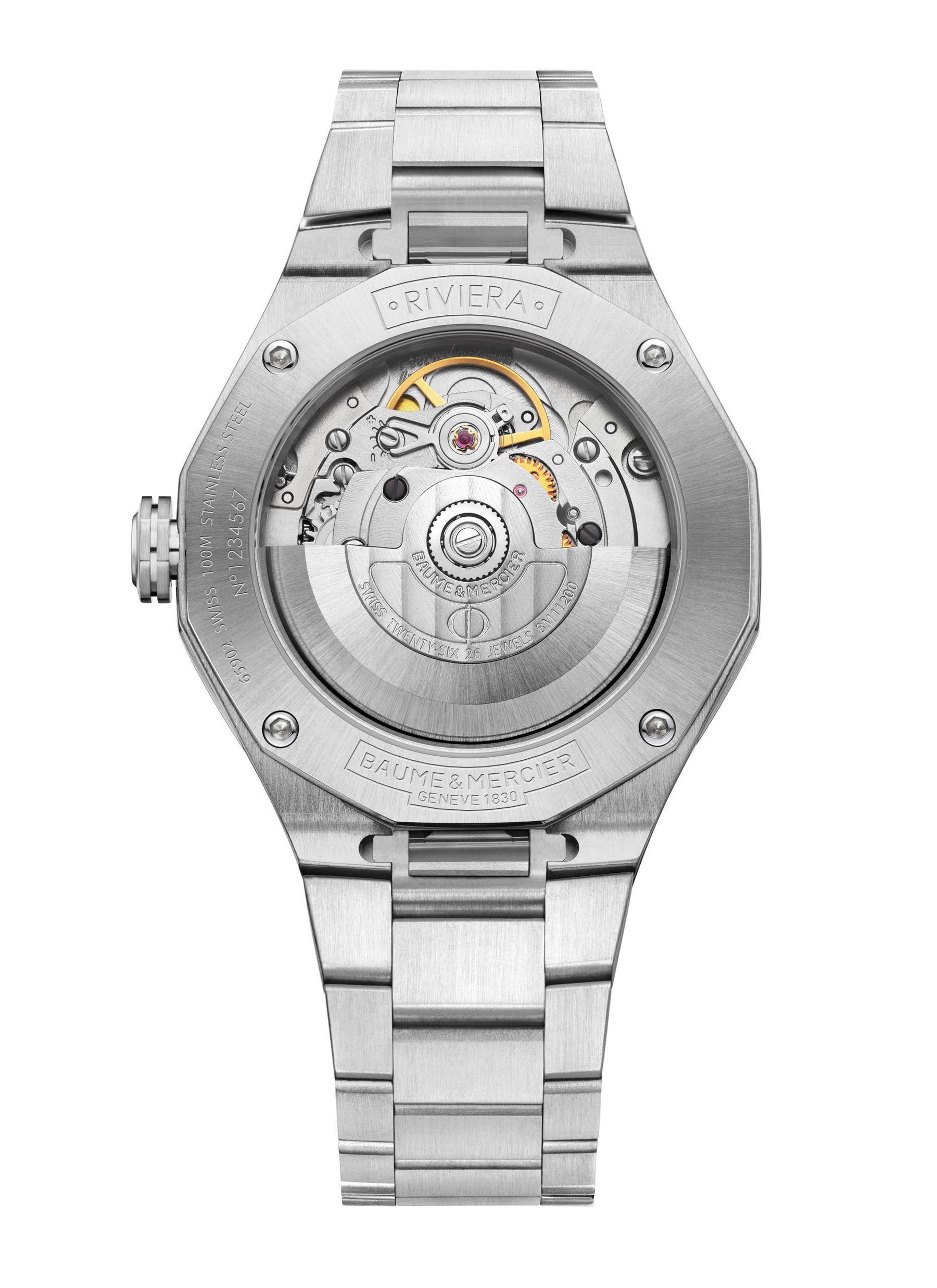 Baume & Mercier Riviera - View 3