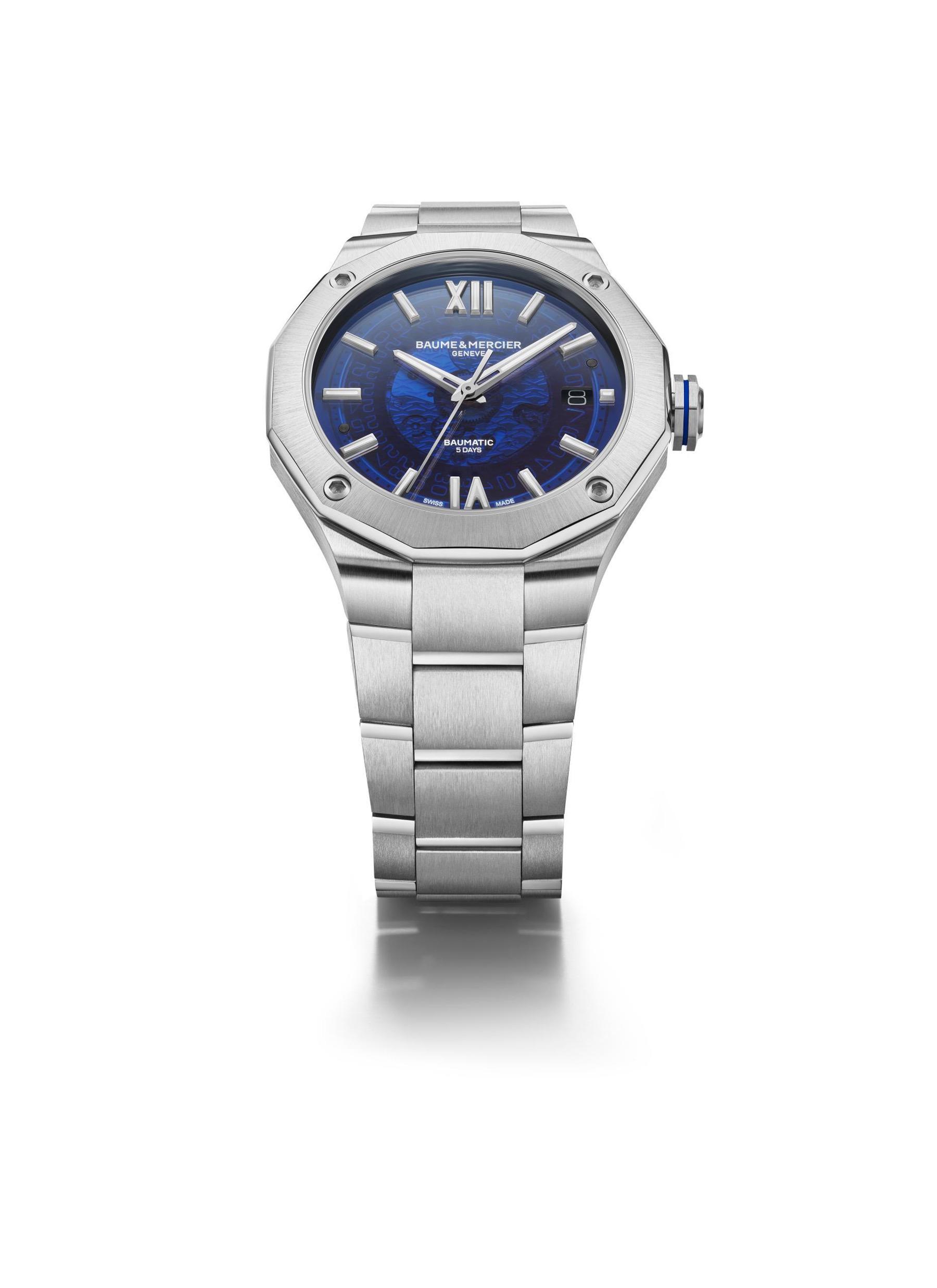 Baume & Mercier Riviera - View 2