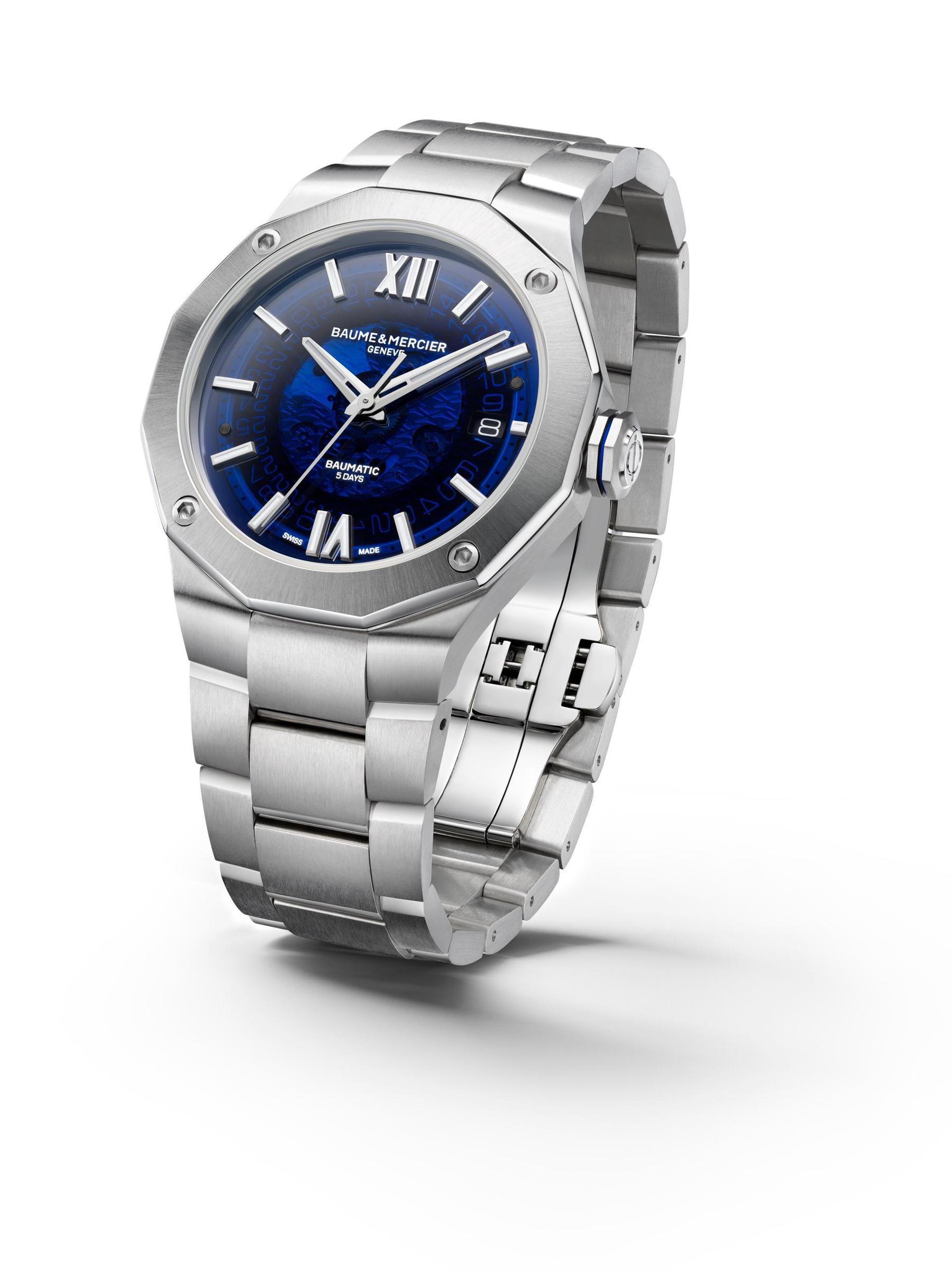 Baume & Mercier Riviera - View 3