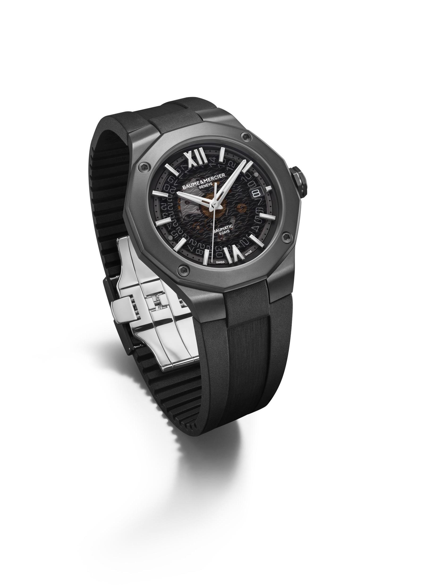 Baume & Mercier Riviera - View 2