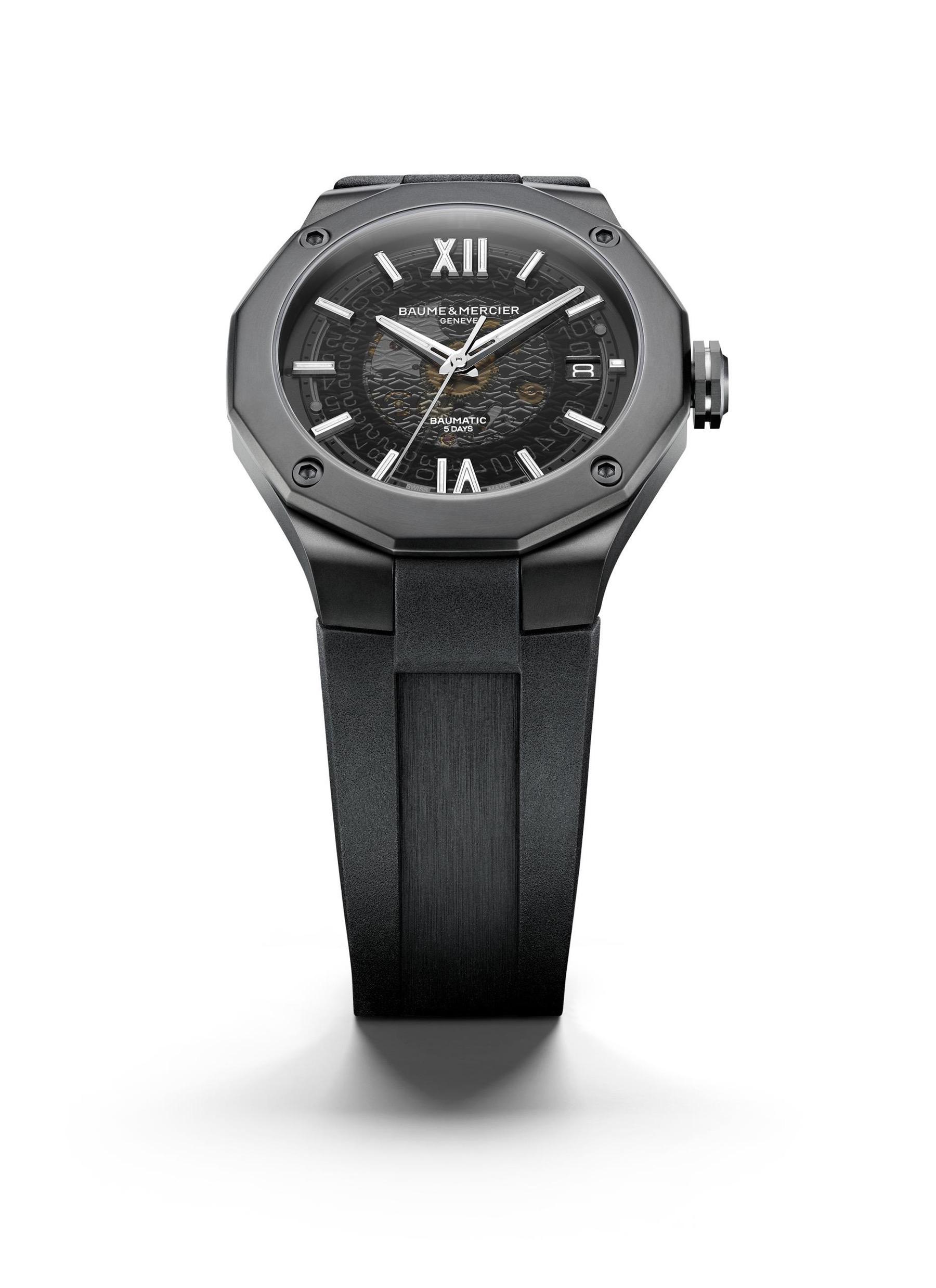 Baume & Mercier Riviera - View 3