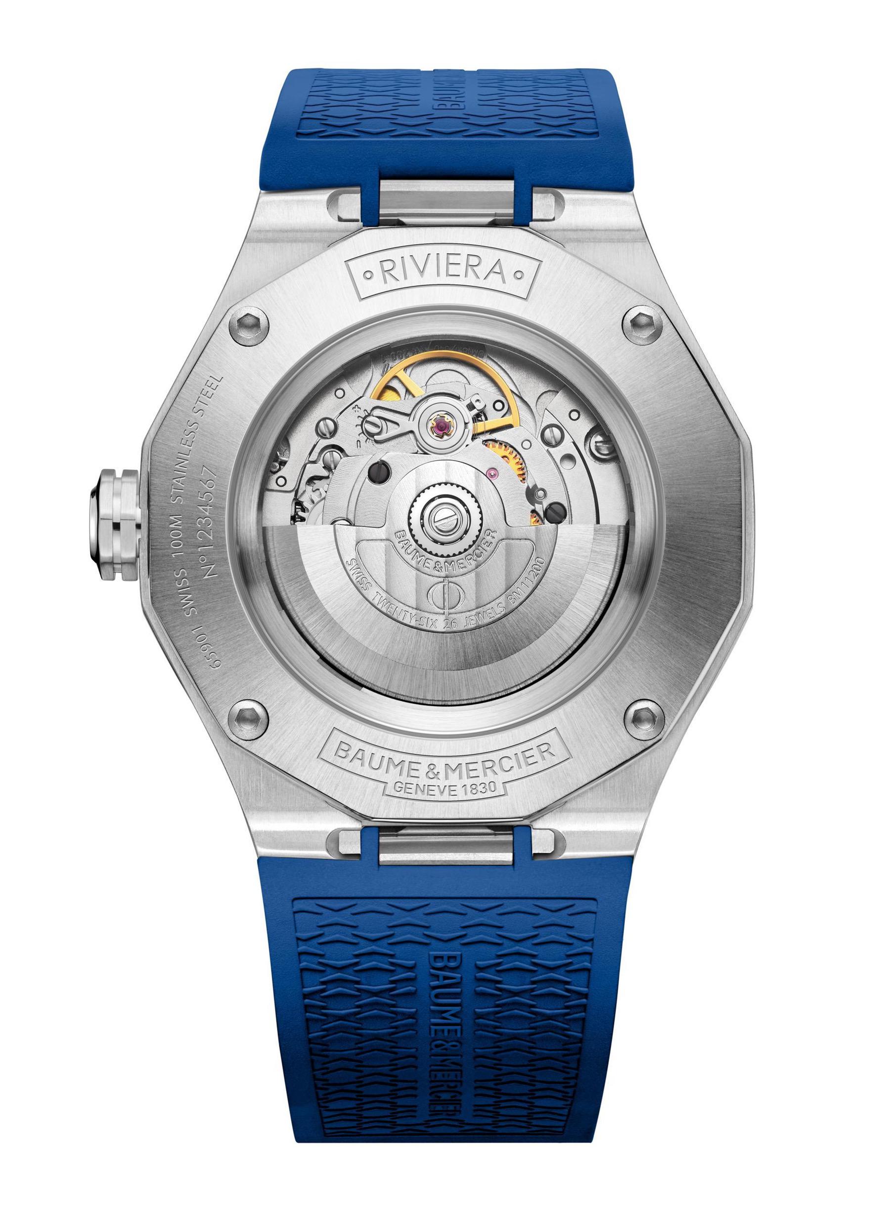 Baume & Mercier Riviera - View 2