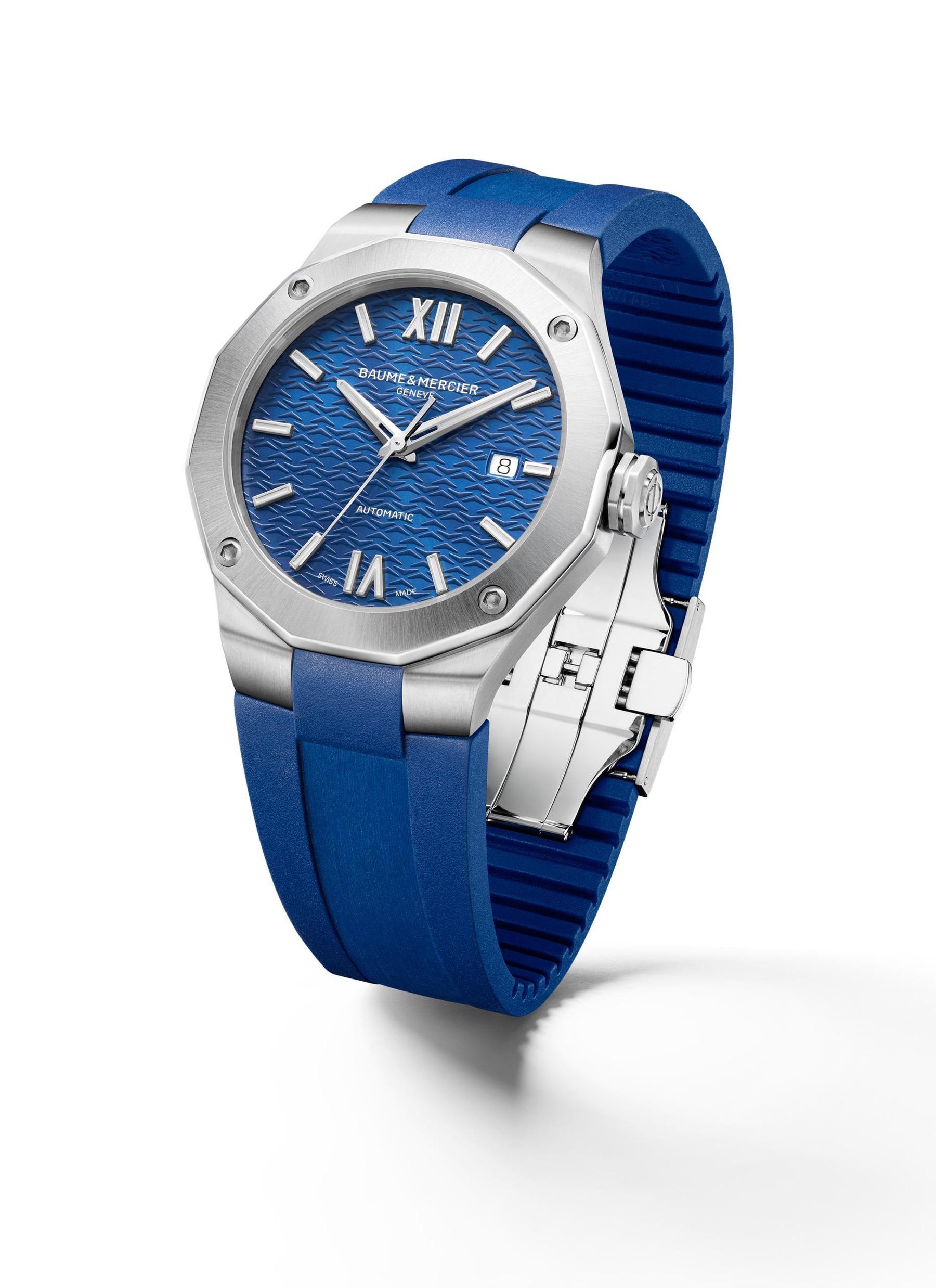 Baume & Mercier Riviera - View 3