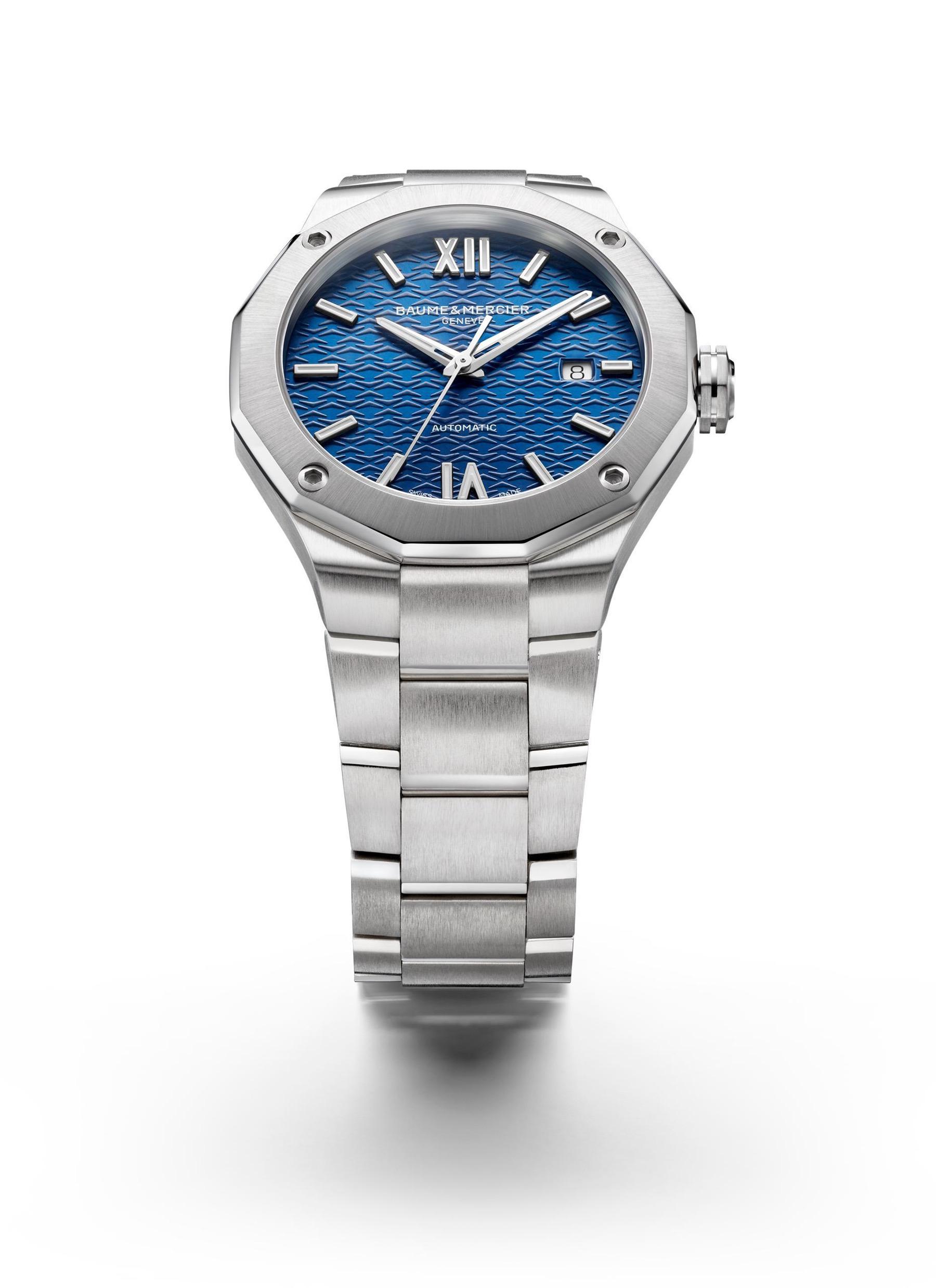 Baume & Mercier Riviera - View 2