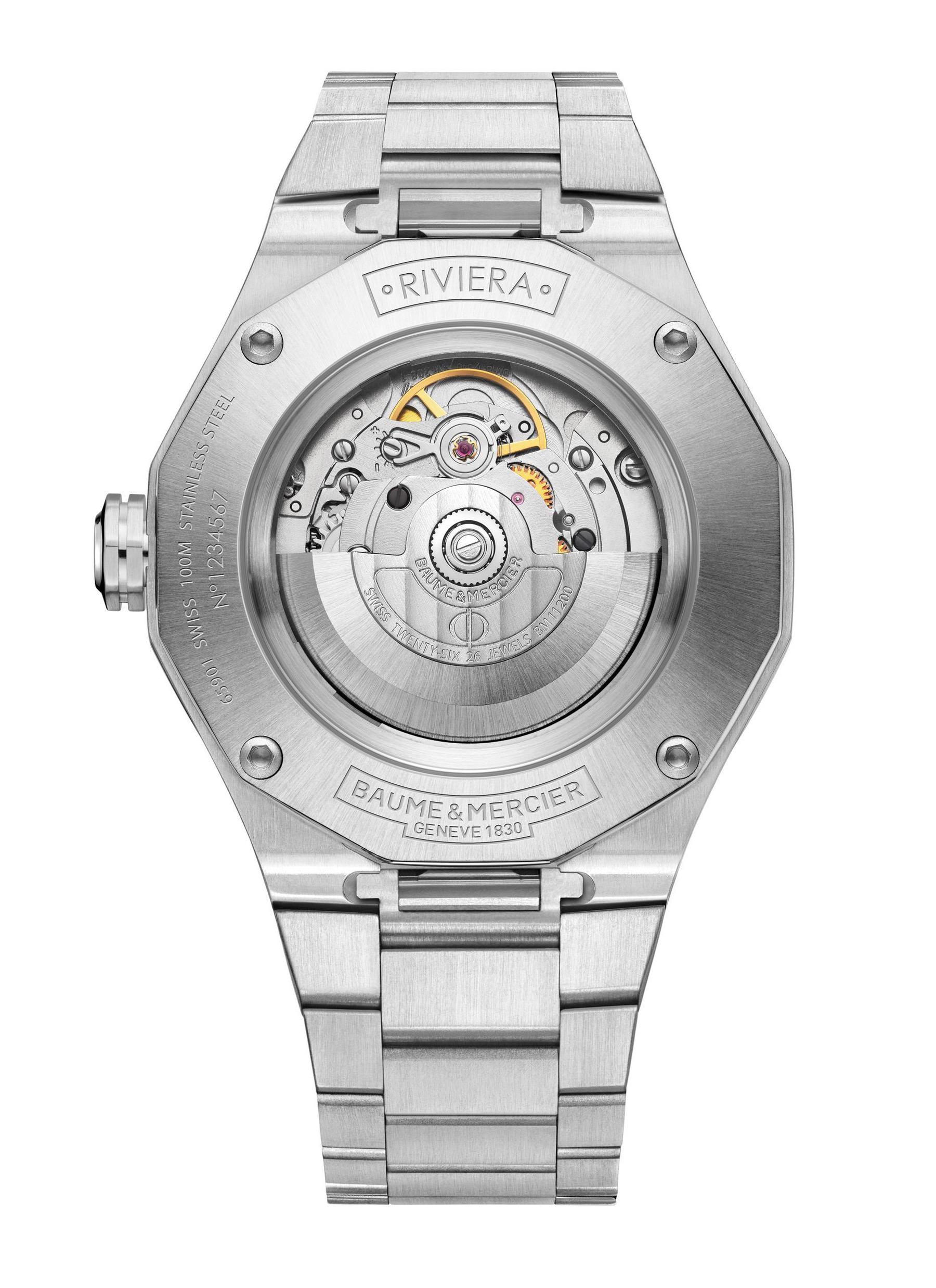 Baume & Mercier Riviera - View 3