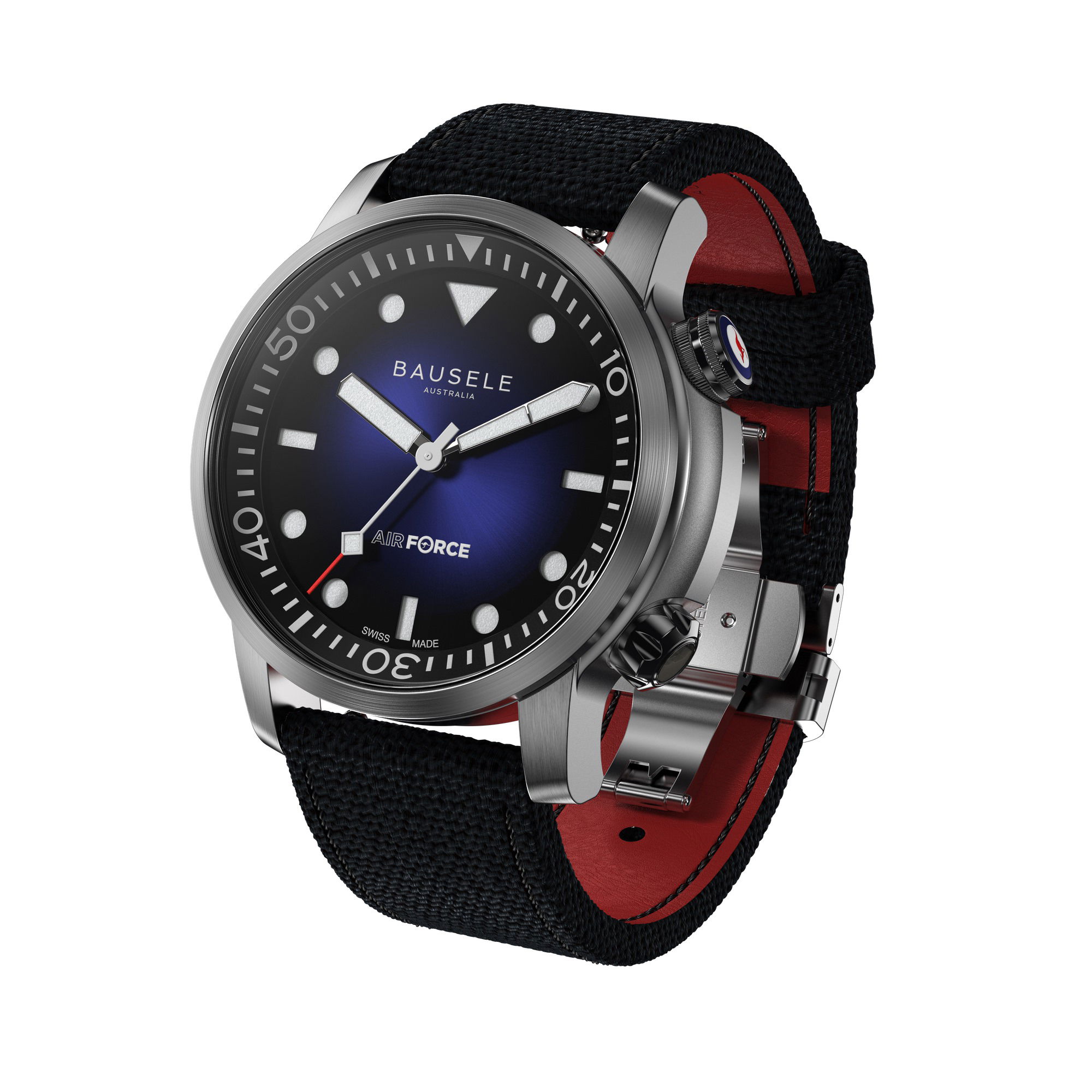 Bausele Ocean Moon V Air Force 5th Generation Limited Edition - View 2