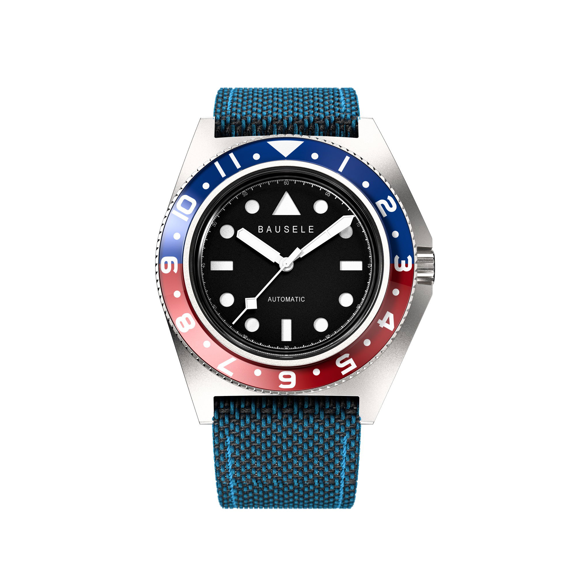 Bausele Sydney GMT Diver Liqui Moly - View 2