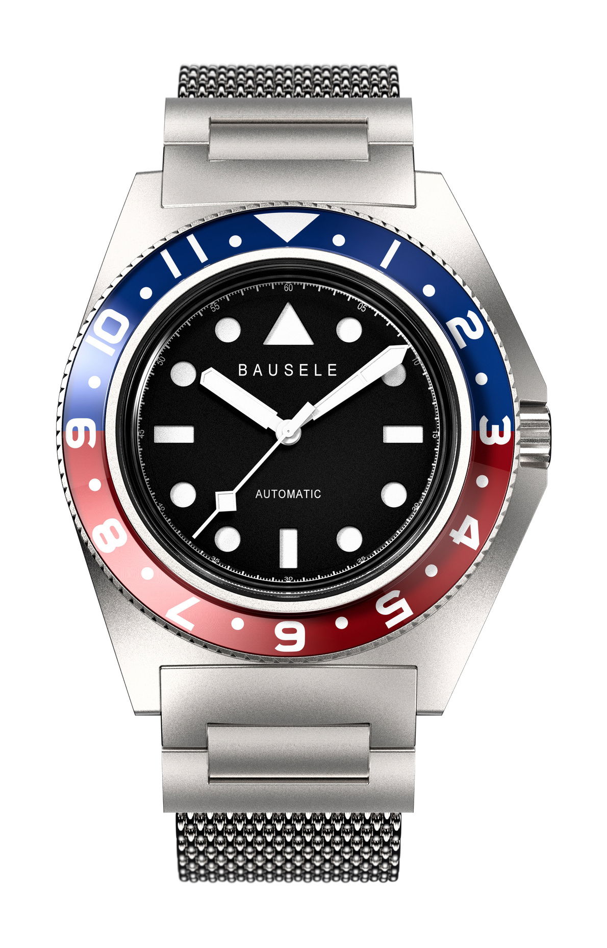 Bausele Sydney GMT Diver Liqui Moly watch