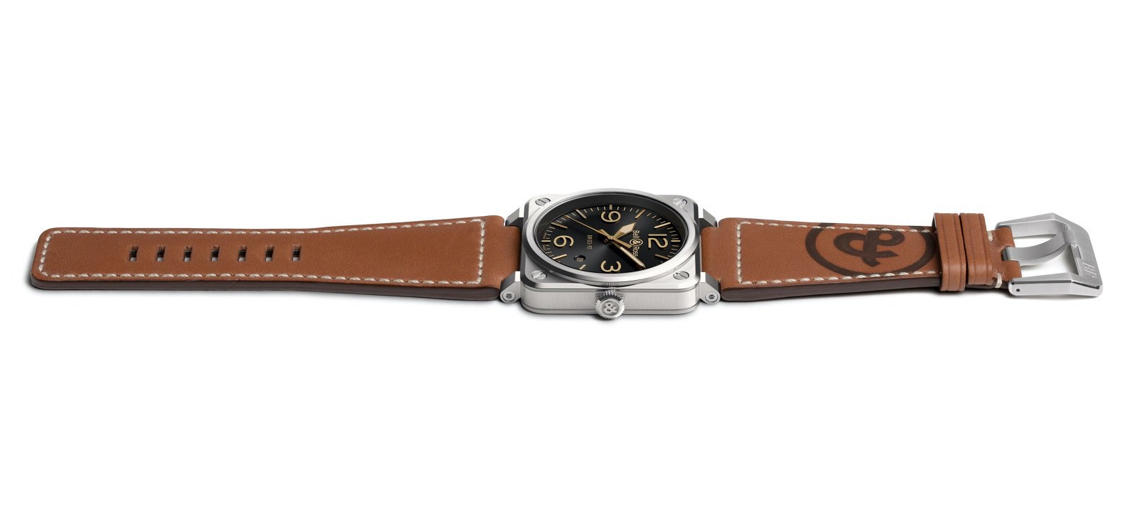 Bell & Ross BR 03-92 Golden Heritage - View 2