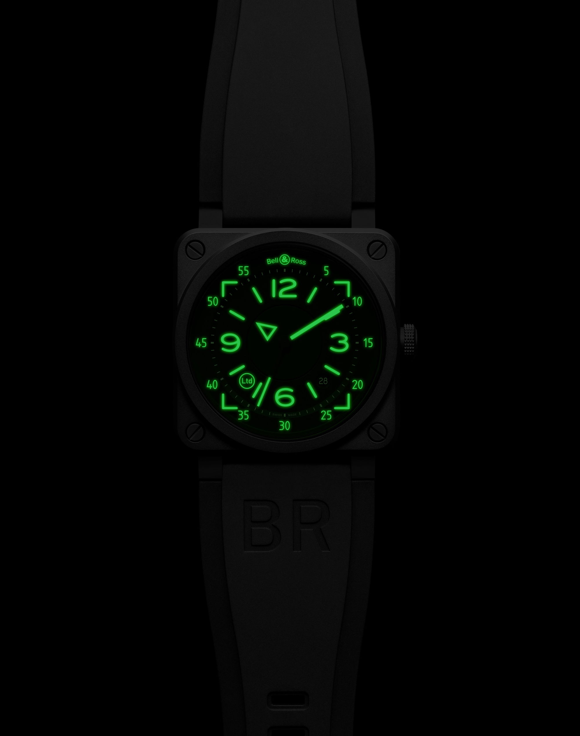 Bell & Ross BR 03-92 HUD - View 3