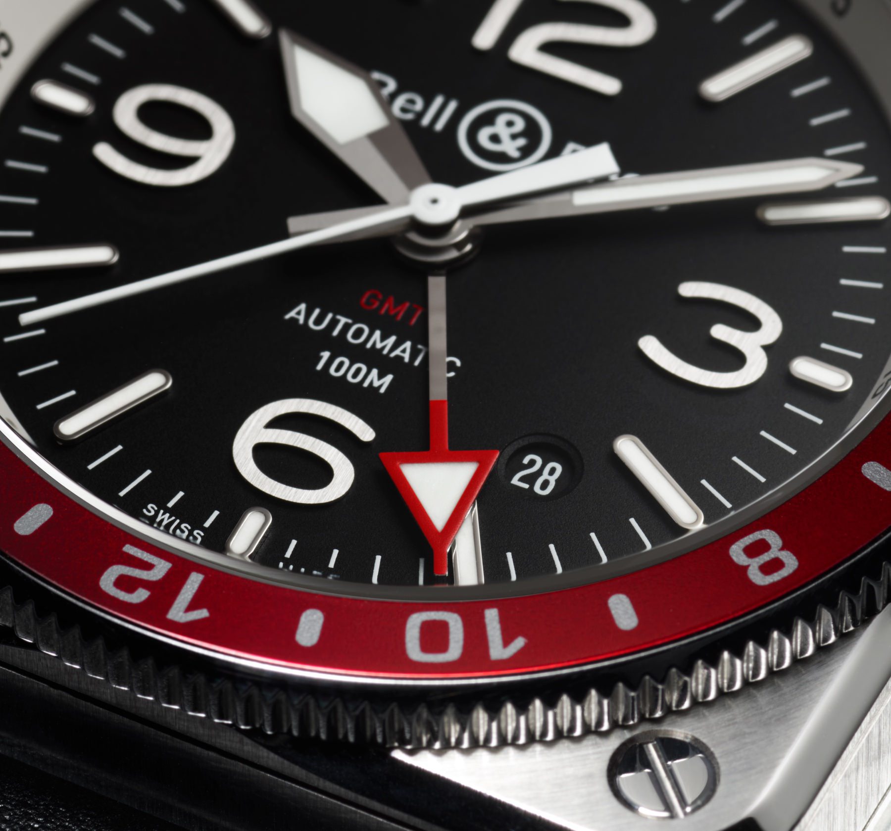 Bell & Ross BR 03-93 GMT - View 2